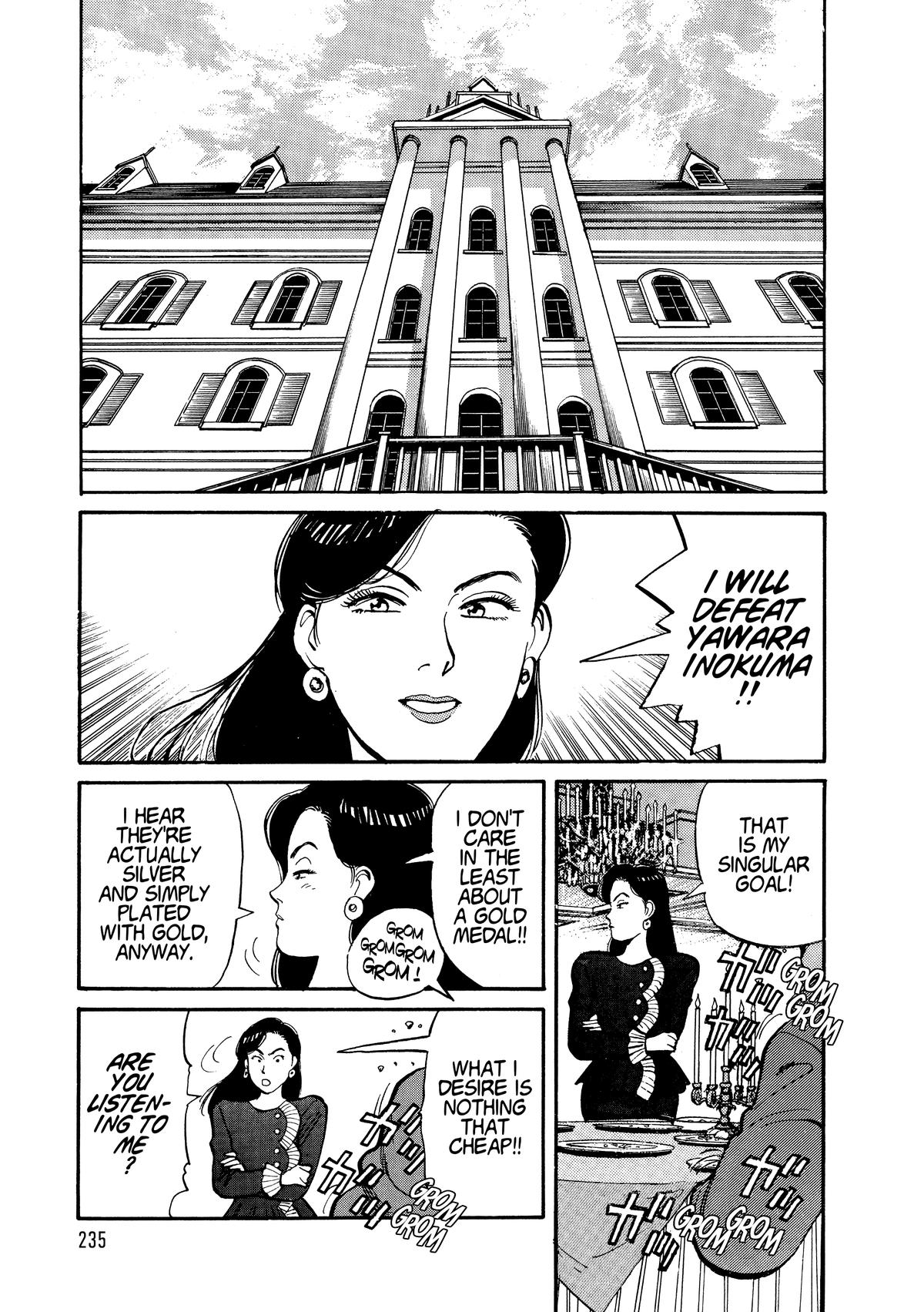 Yawara! Chapter 109 11