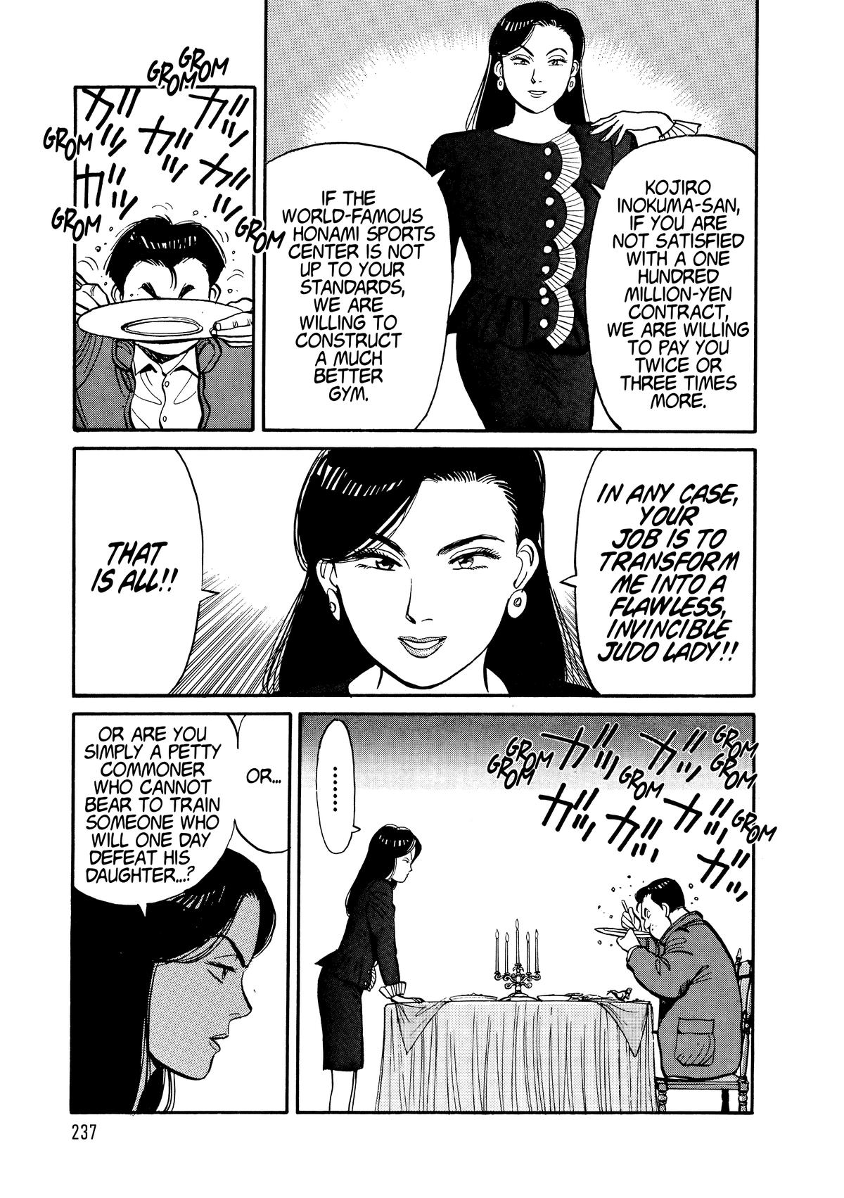 Yawara! Chapter 109 13