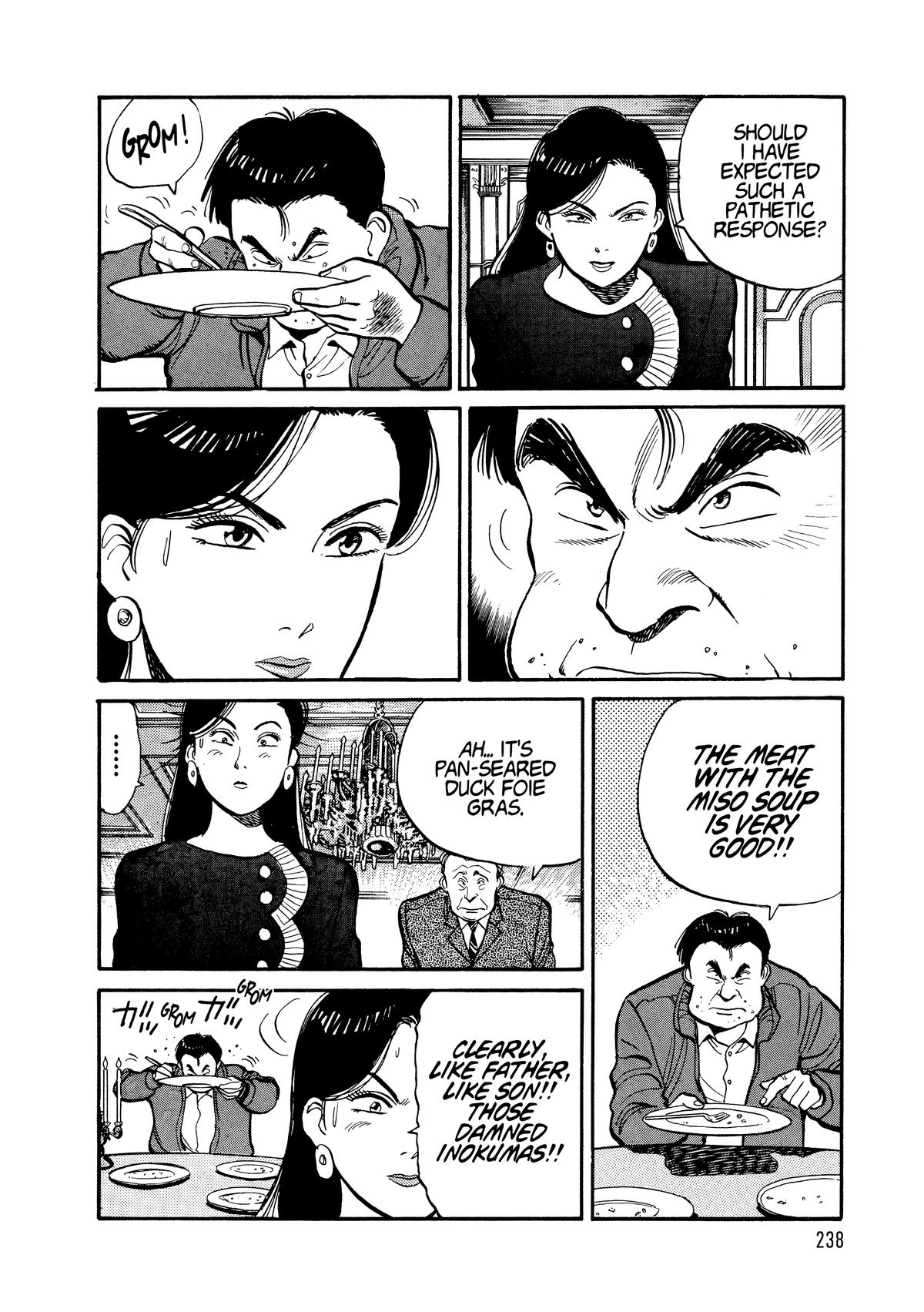 Yawara! Chapter 109 14