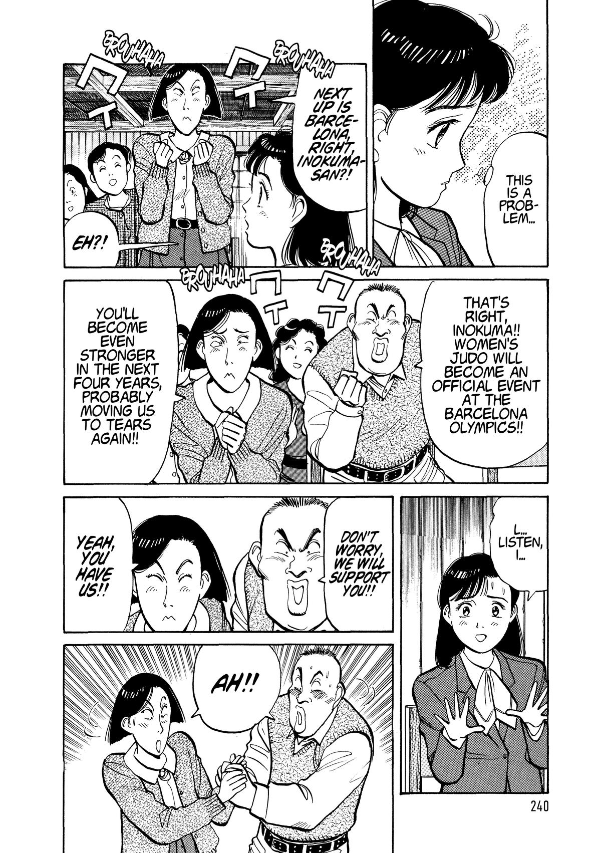 Yawara! Chapter 109 16