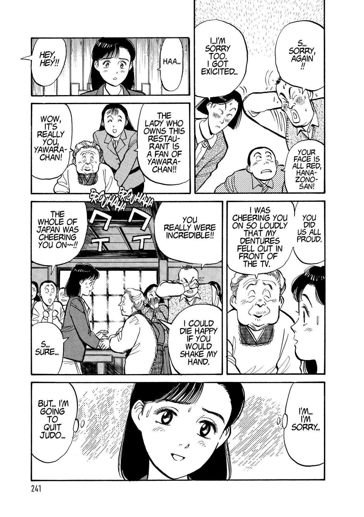 Yawara! Chapter 109 17