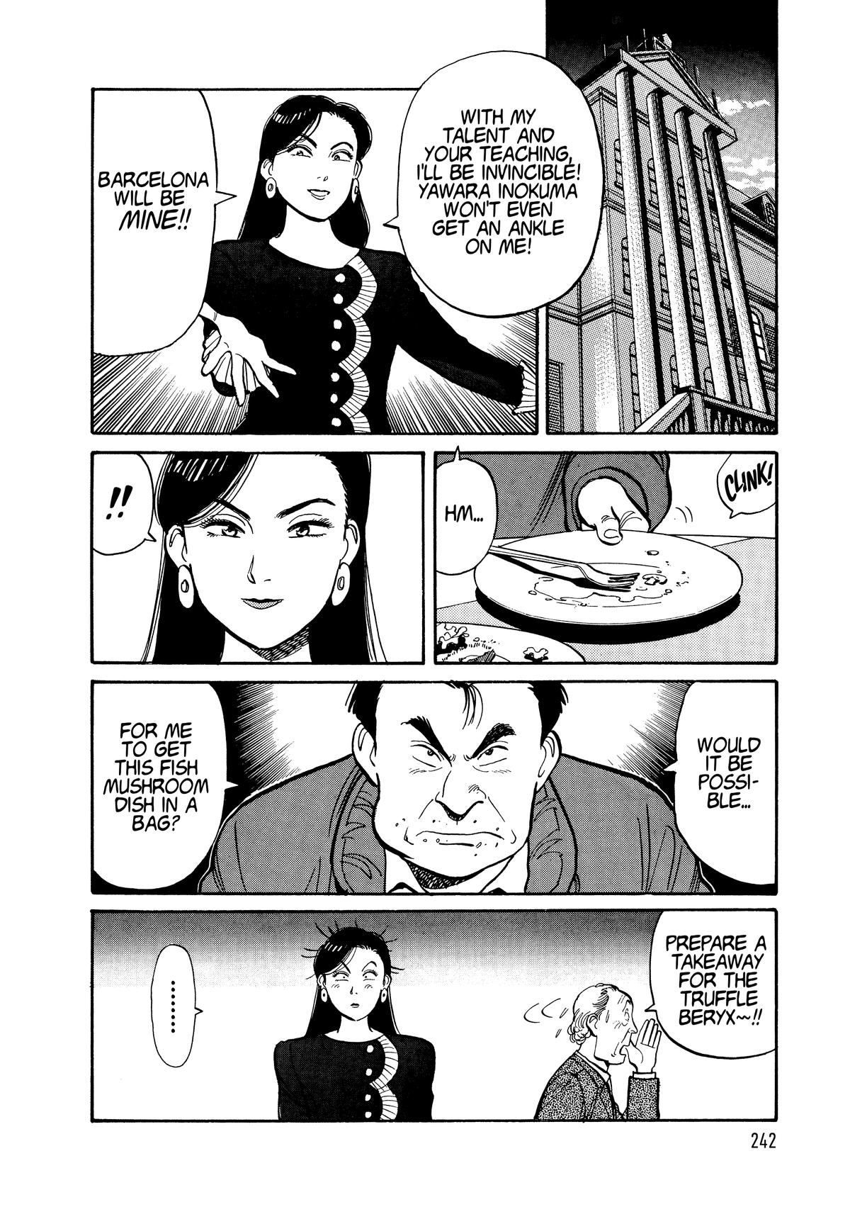 Yawara! Chapter 109 18