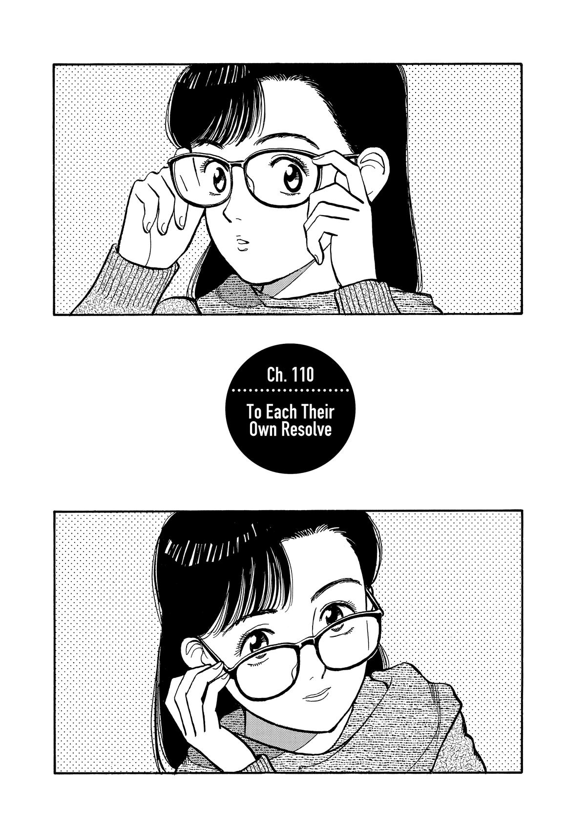 Yawara! Chapter 110 1