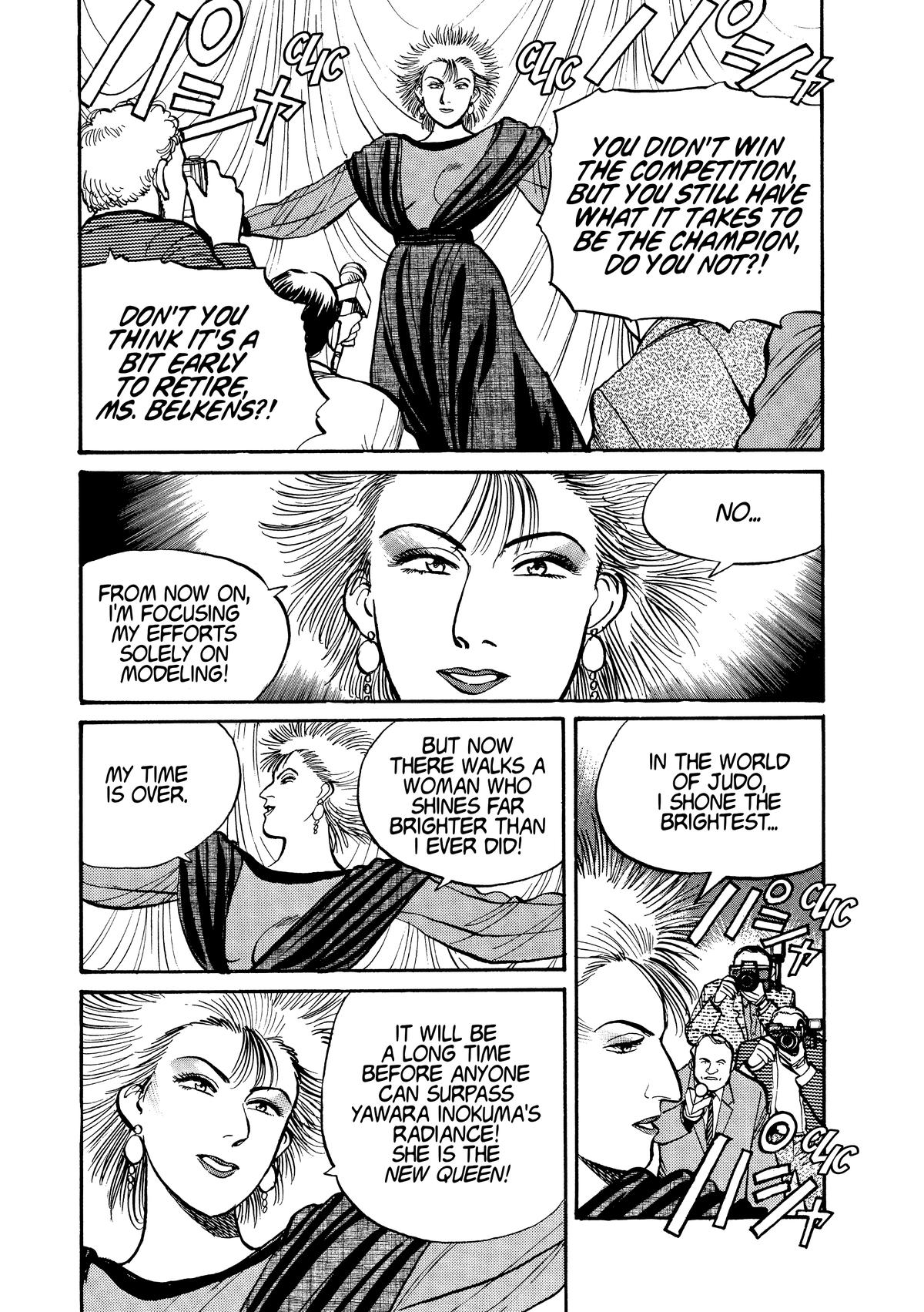 Yawara! Chapter 110 5