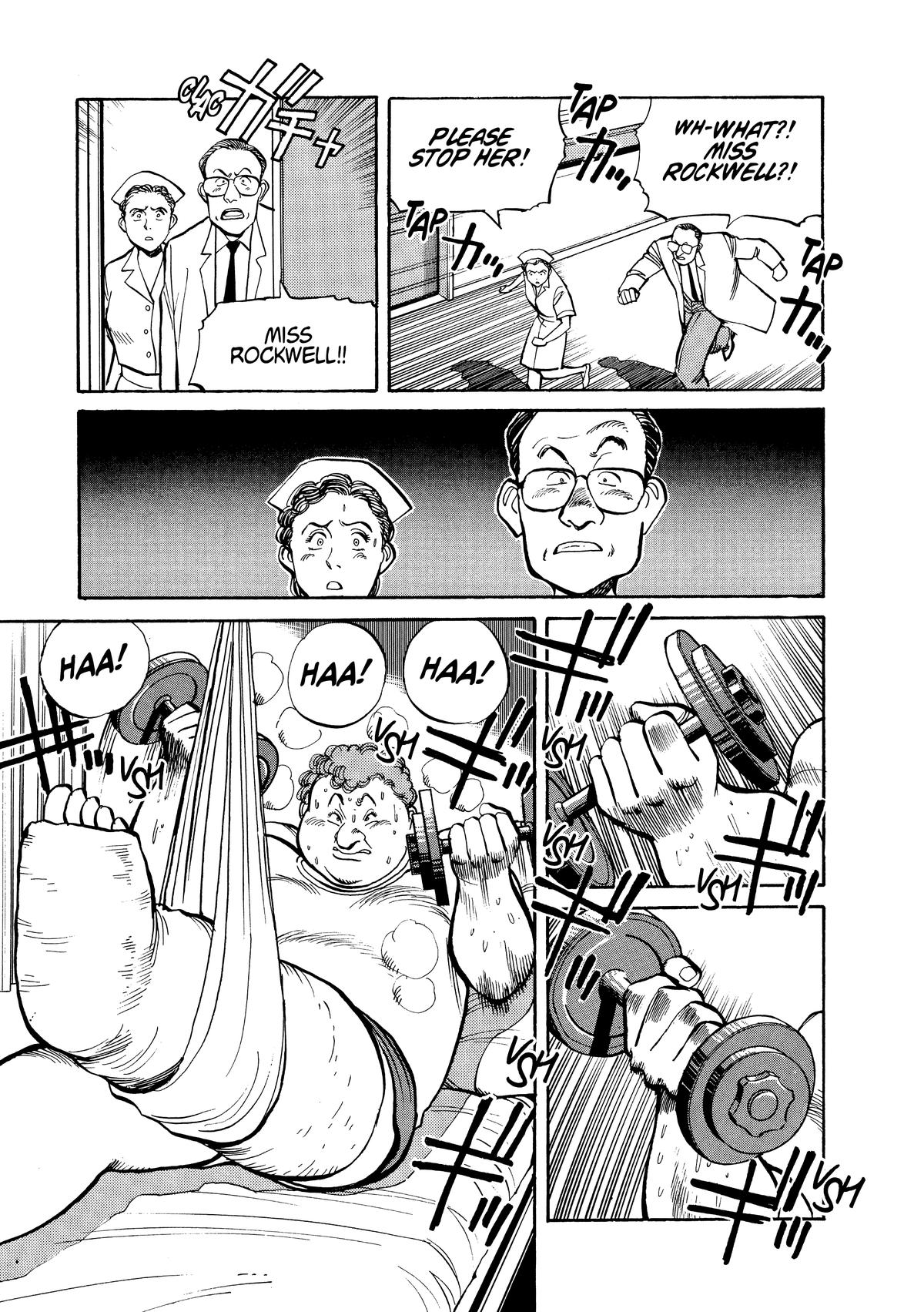 Yawara! Chapter 110 7