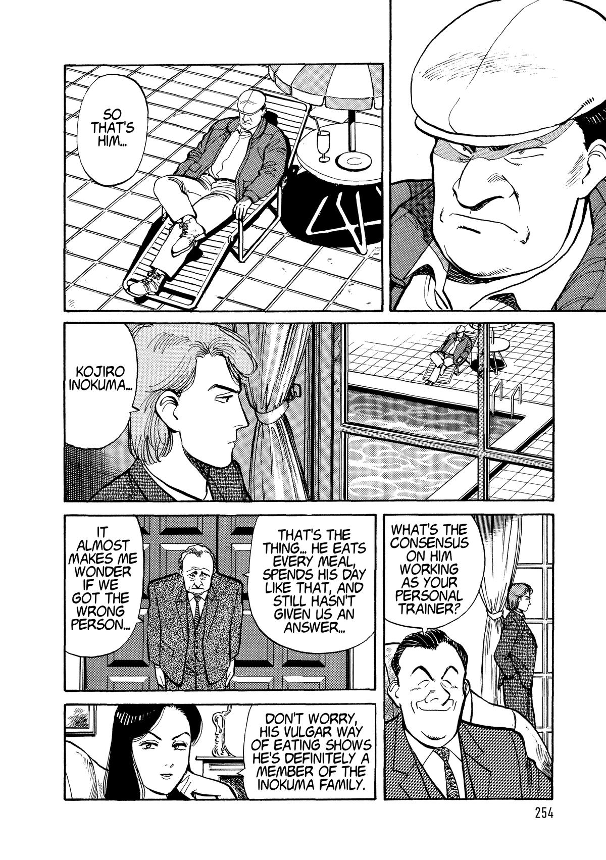Yawara! Chapter 110 12
