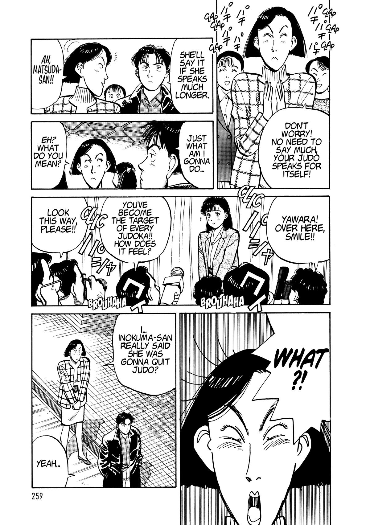 Yawara! Chapter 110 17