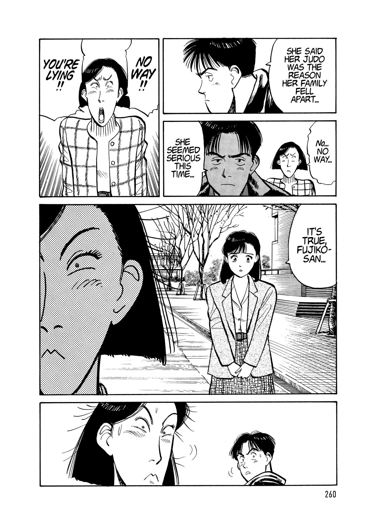 Yawara! Chapter 110 18