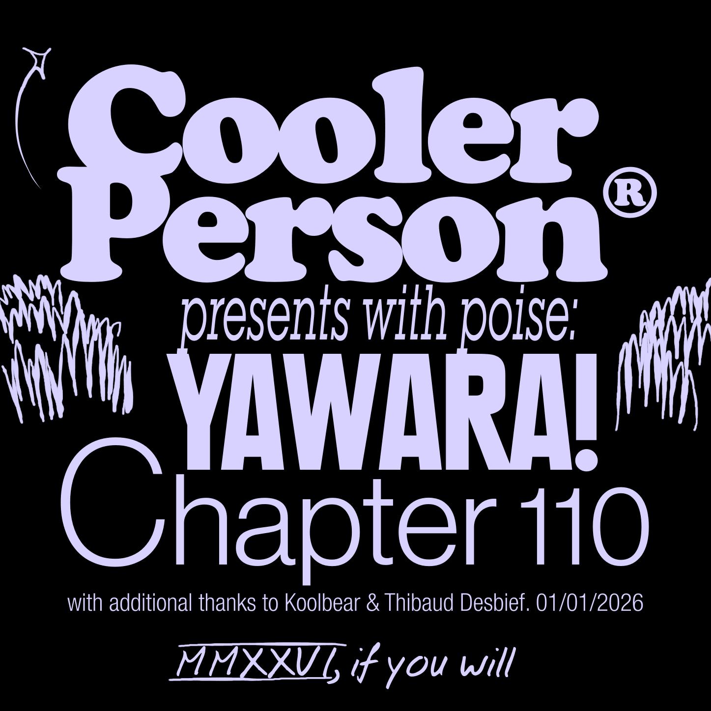 Yawara! Chapter 110 19