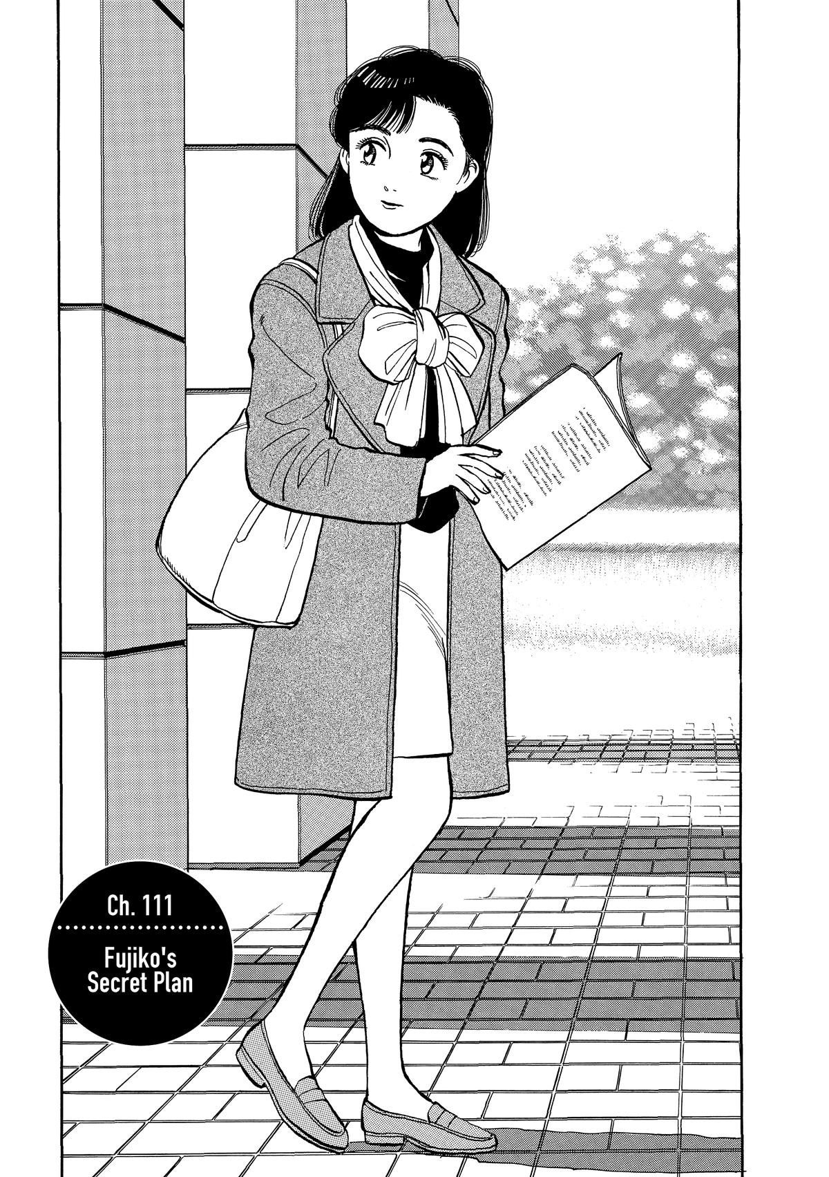 Yawara! Chapter 111 1