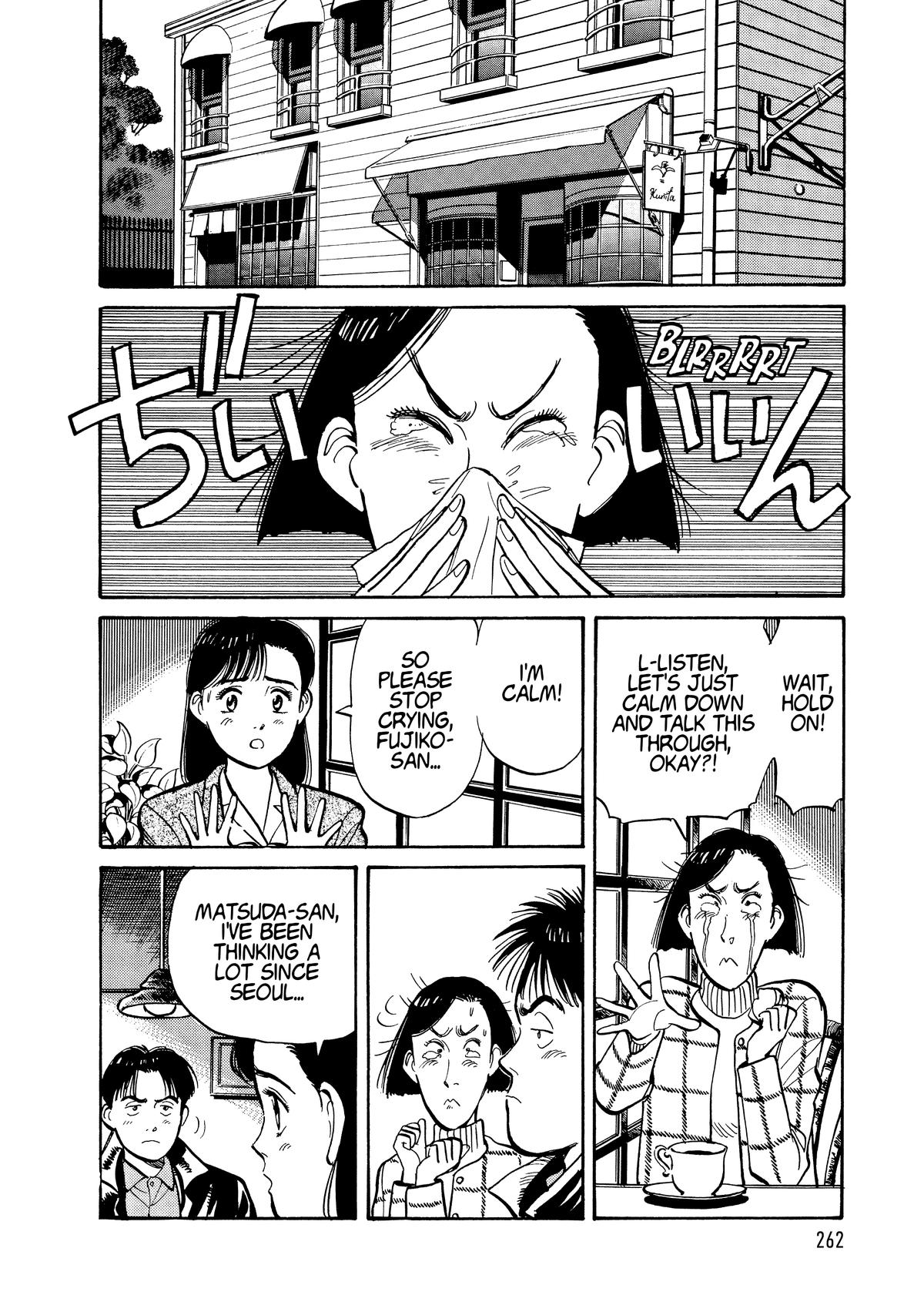 Yawara! Chapter 111 2