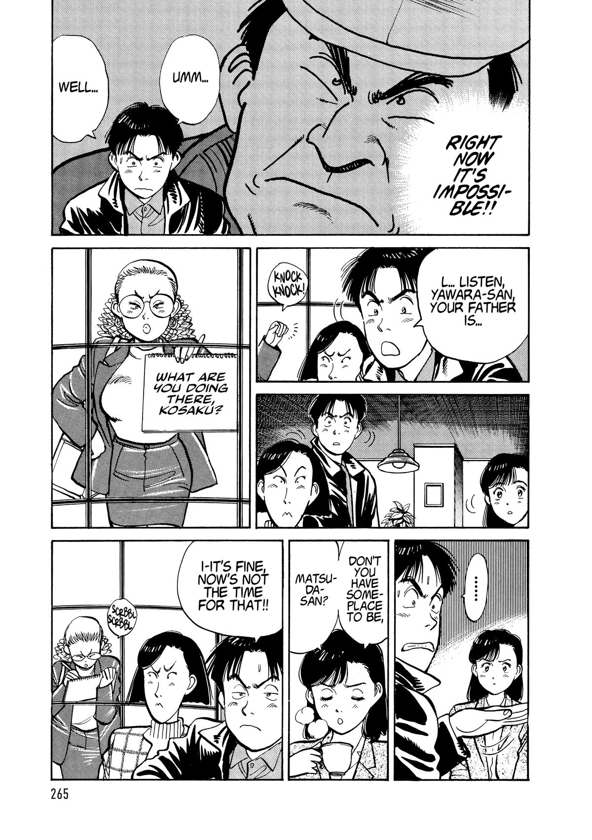 Yawara! Chapter 111 5