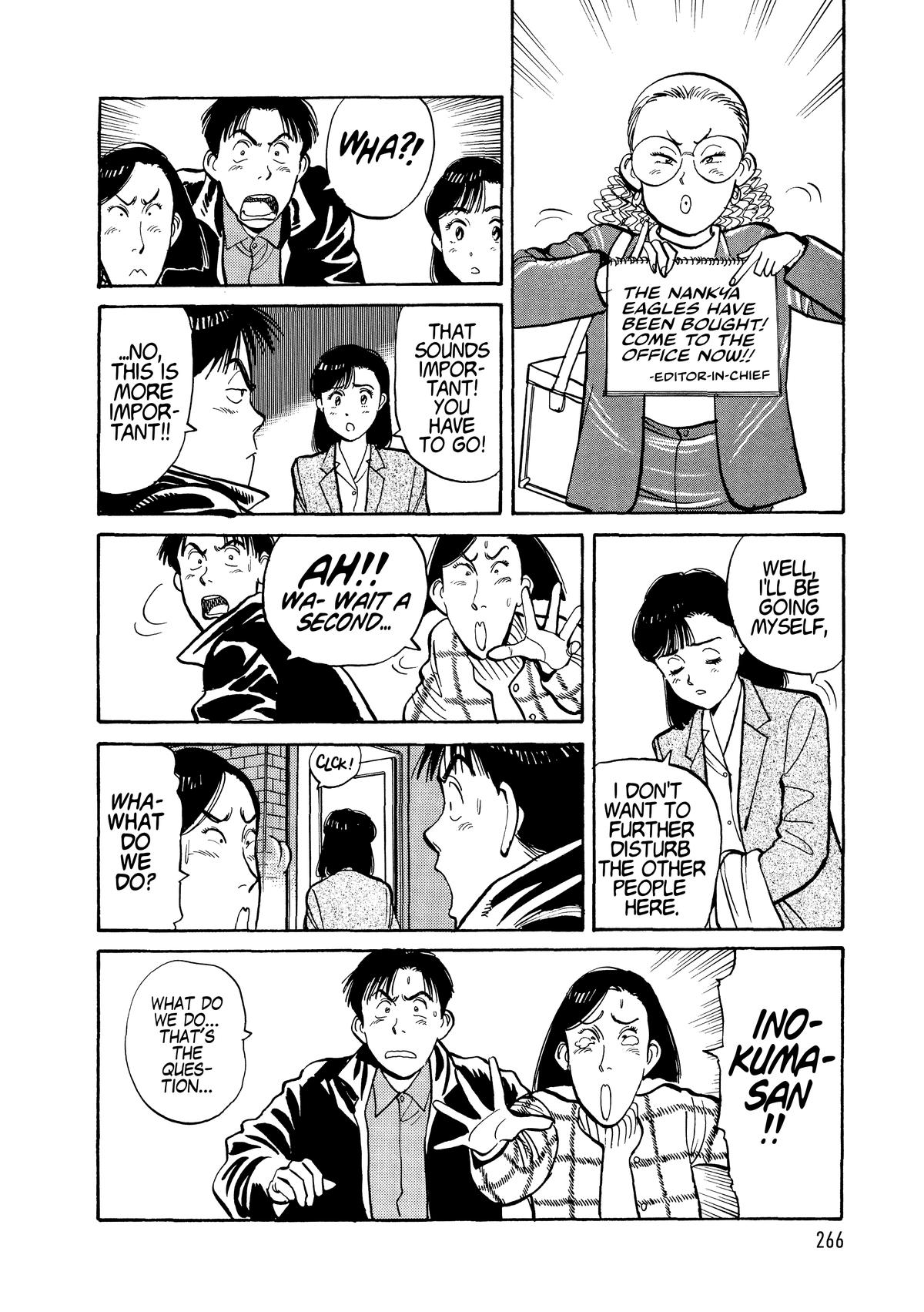 Yawara! Chapter 111 6