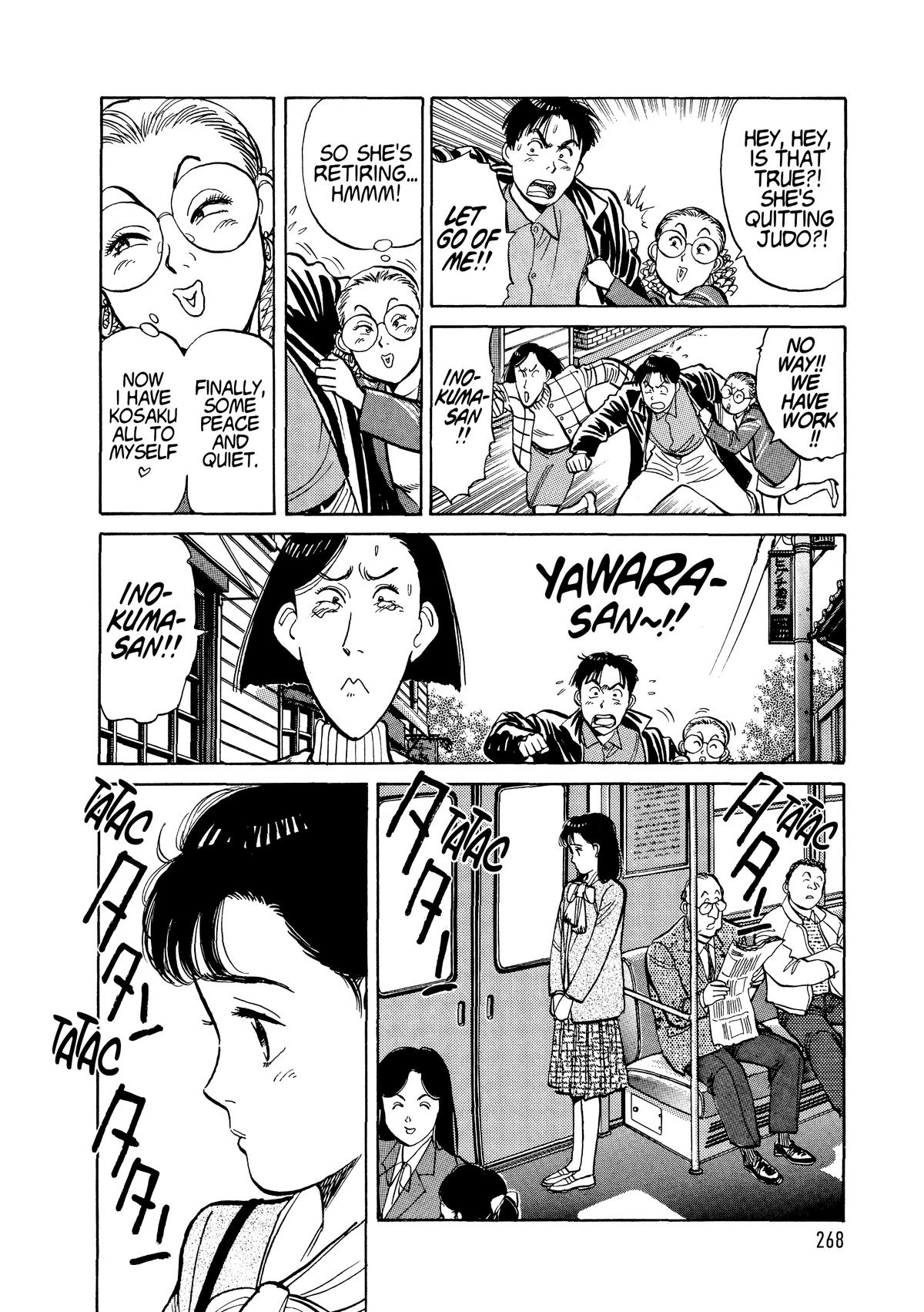 Yawara! Chapter 111 8