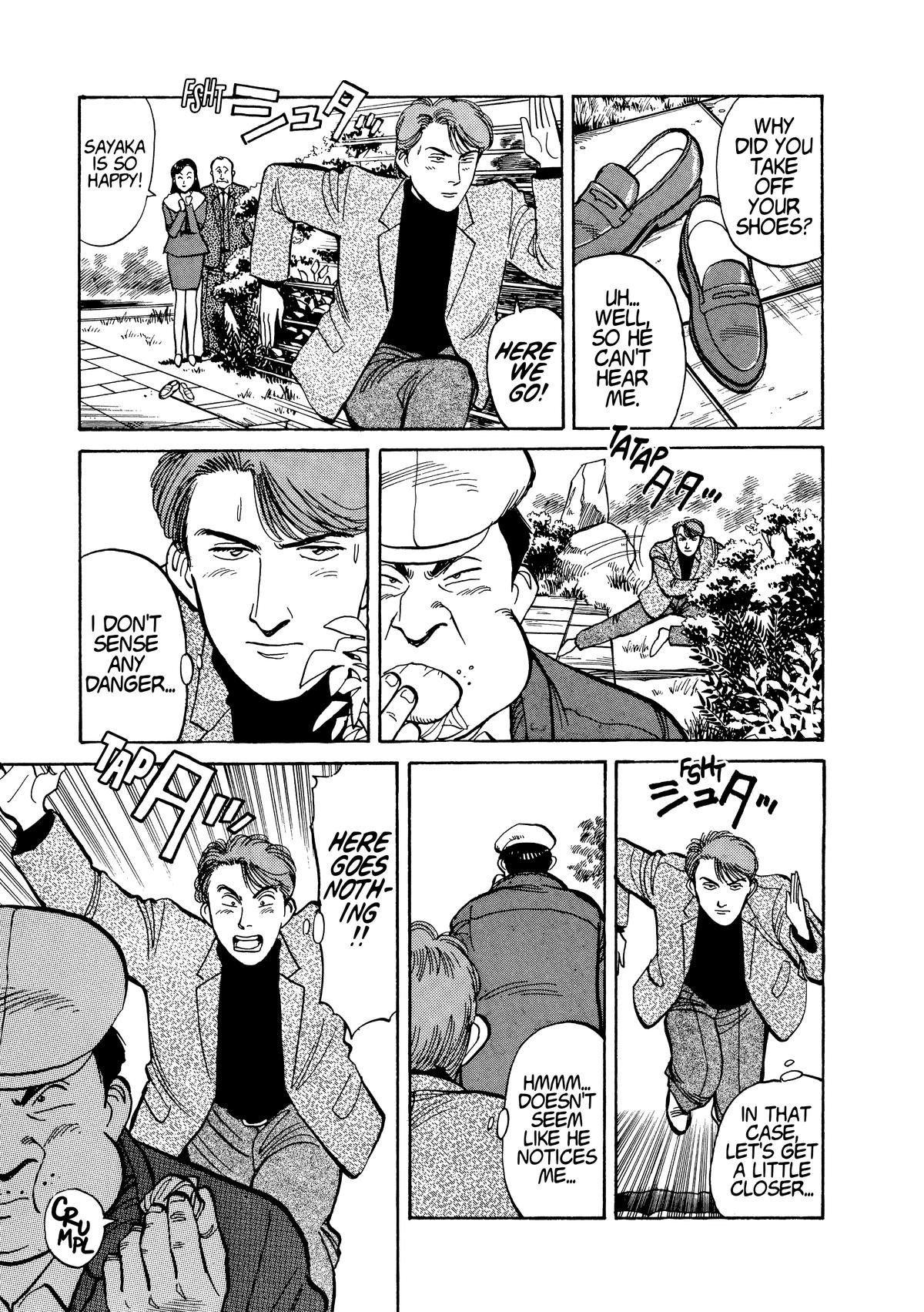 Yawara! Chapter 111 13