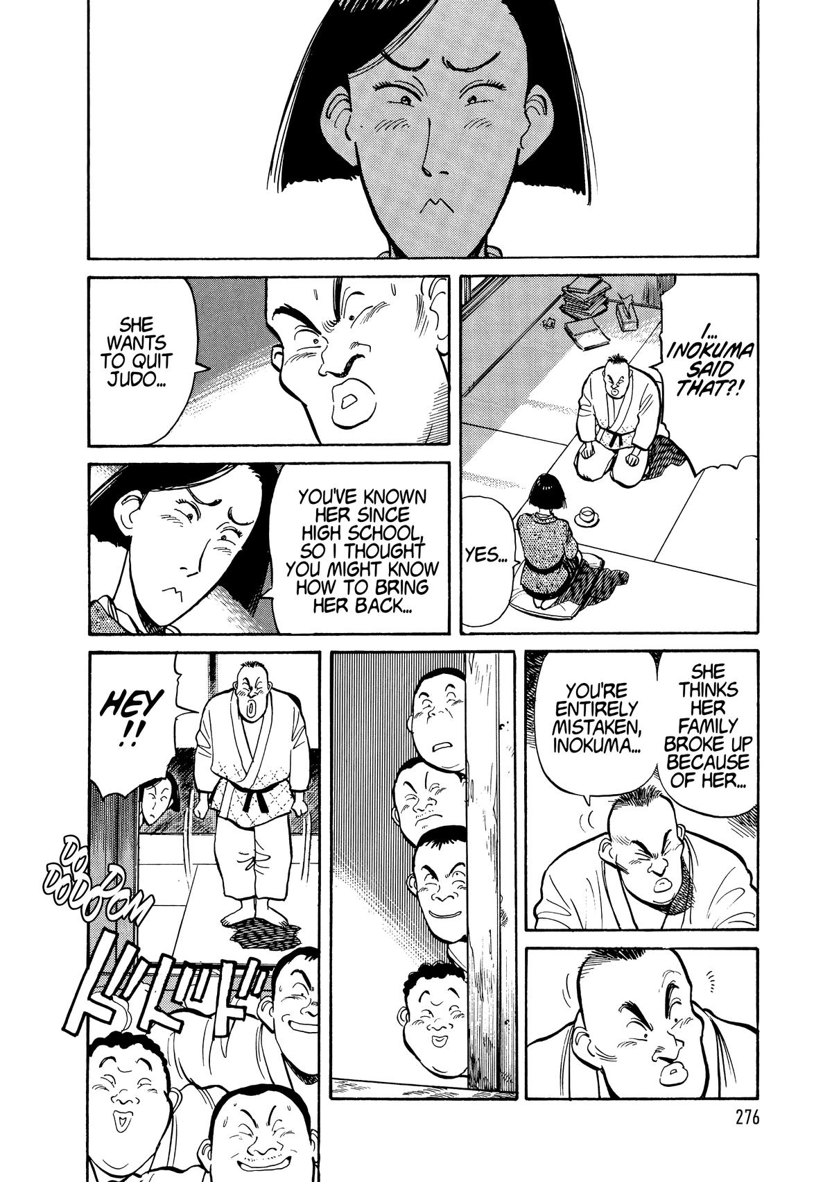 Yawara! Chapter 111 16