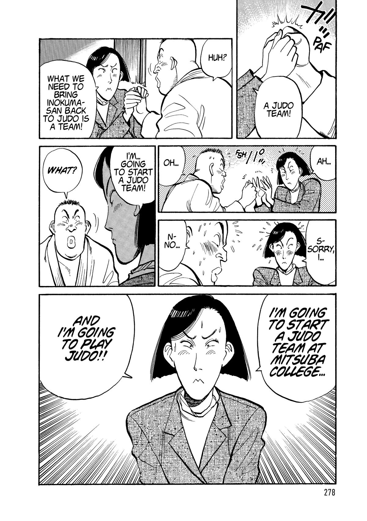 Yawara! Chapter 111 18