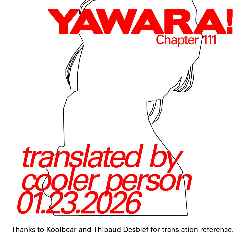 Yawara! Chapter 111 19