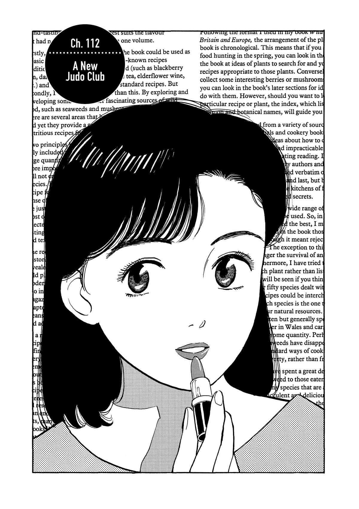 Yawara! Chapter 112 1