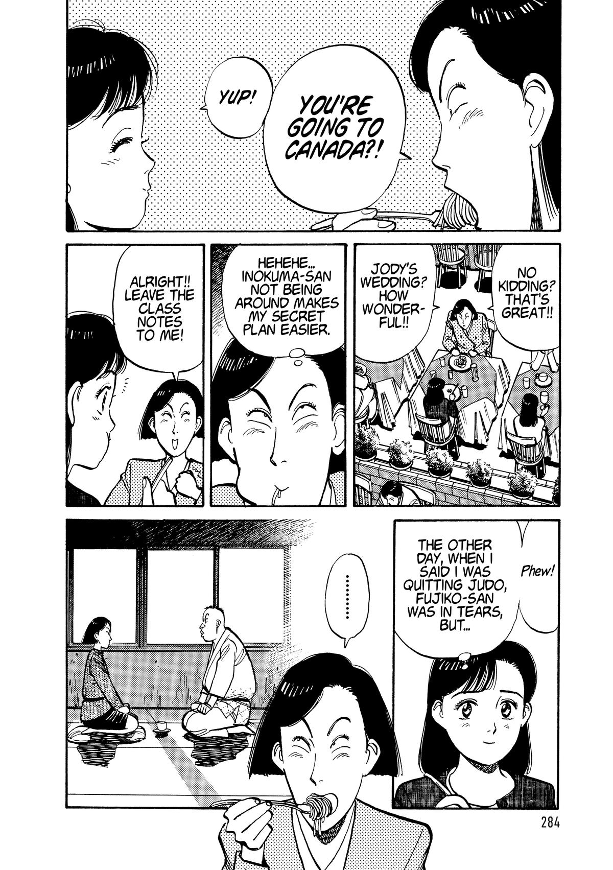 Yawara! Chapter 112 6