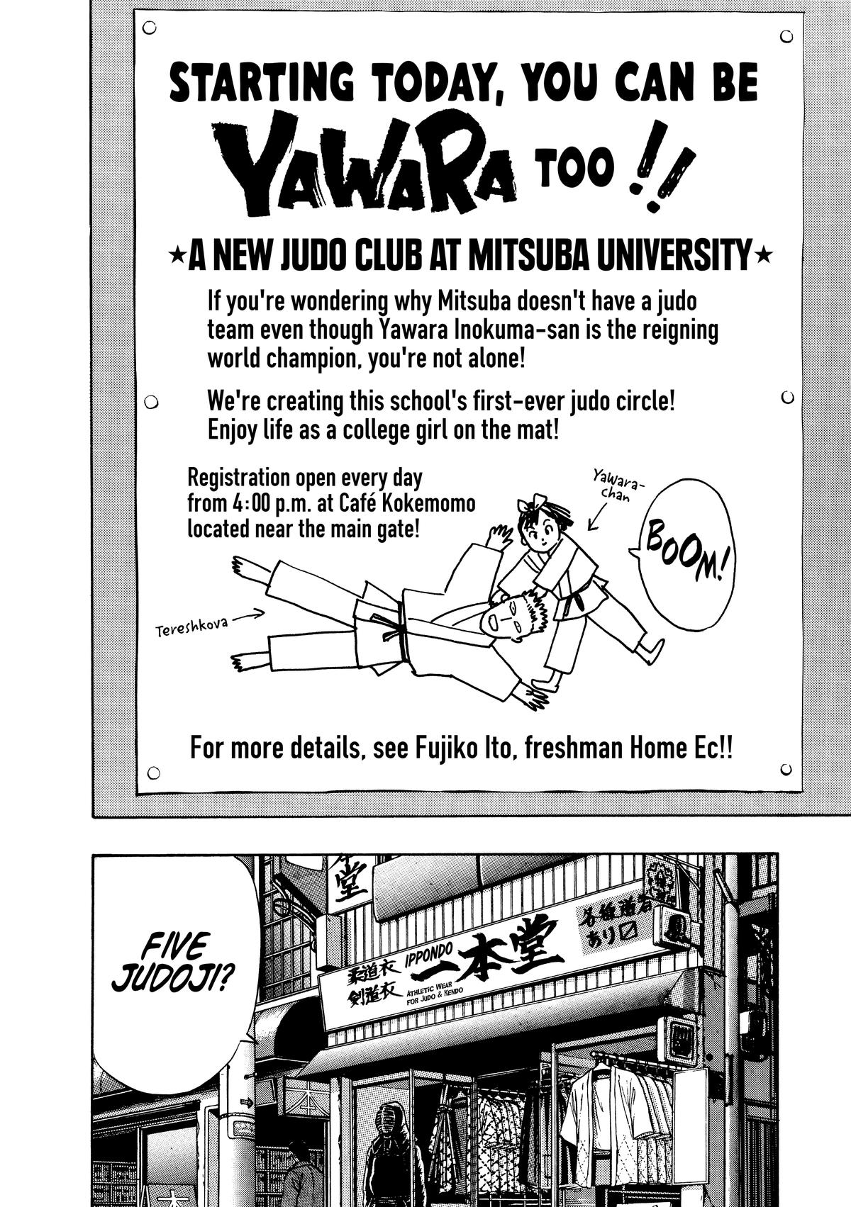 Yawara! Chapter 112 10