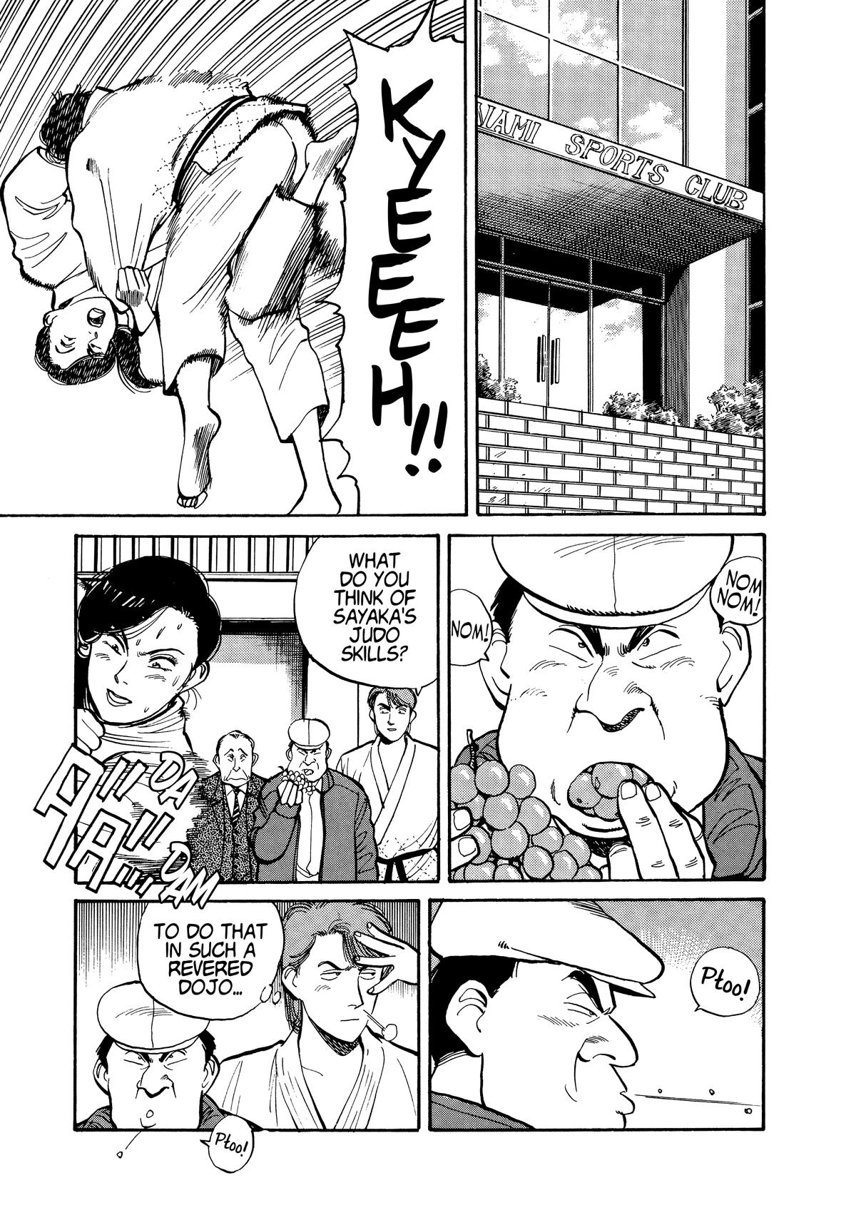 Yawara! Chapter 112 13
