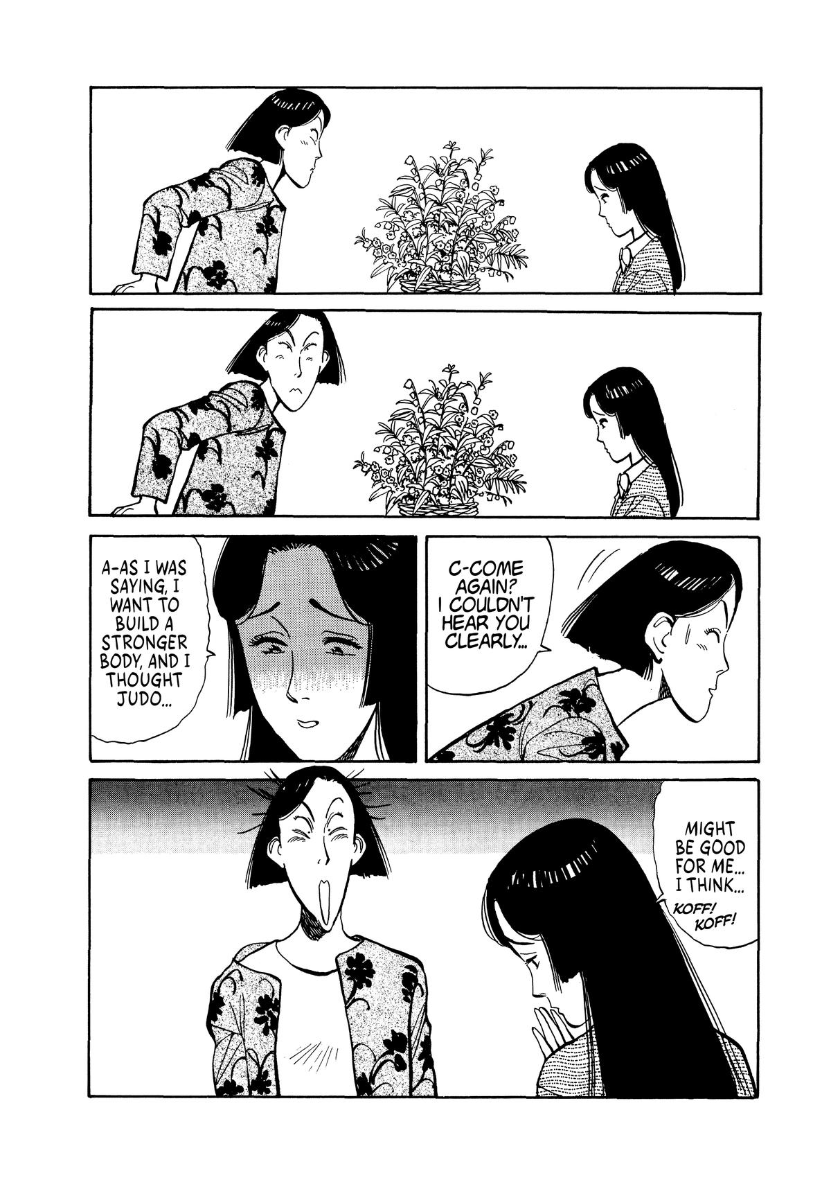 Yawara! Chapter 112 18