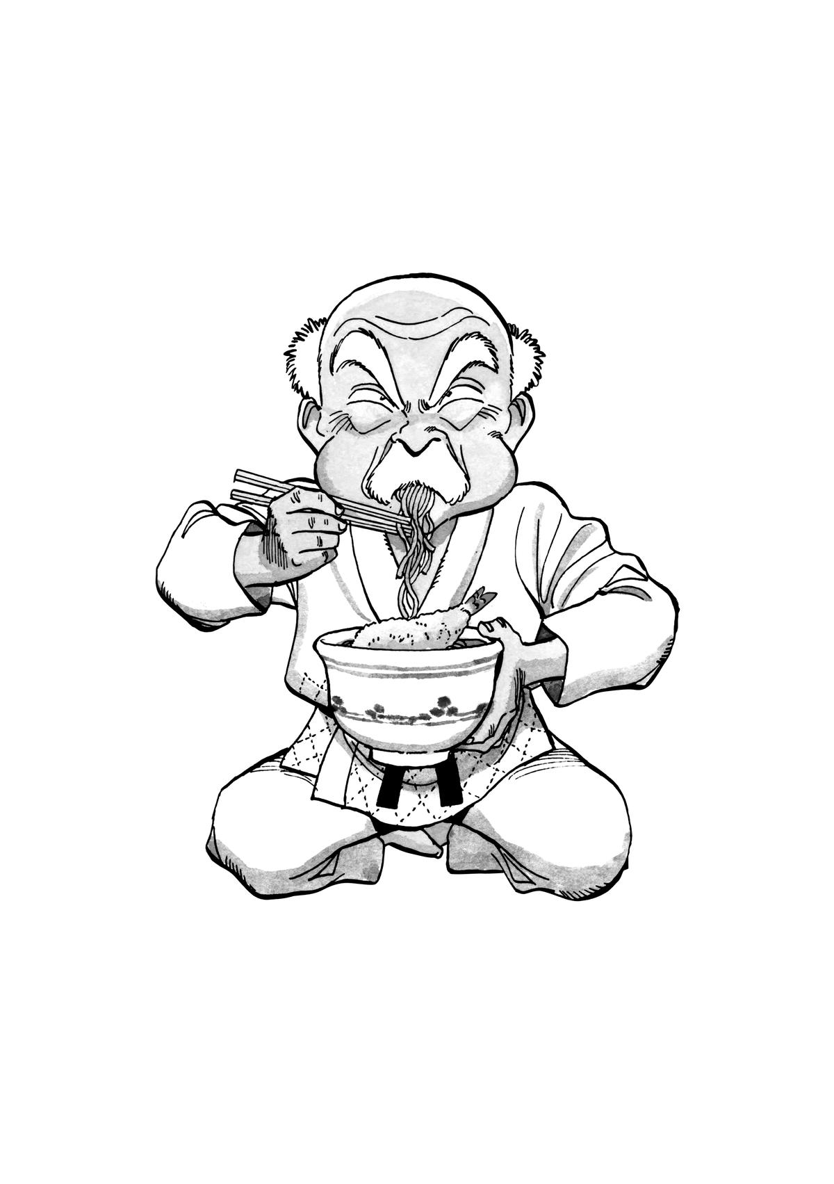 Yawara! Chapter 112 20