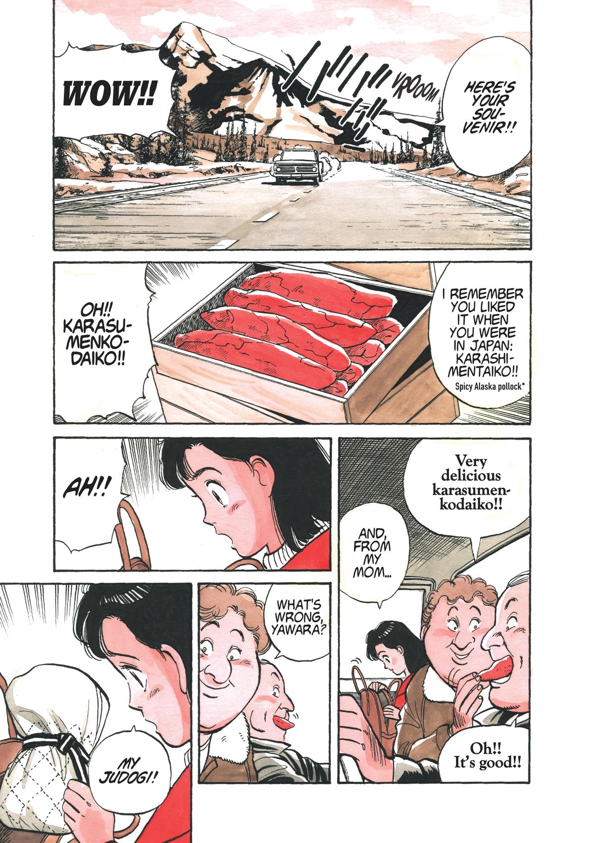 Yawara! Chapter 113 6