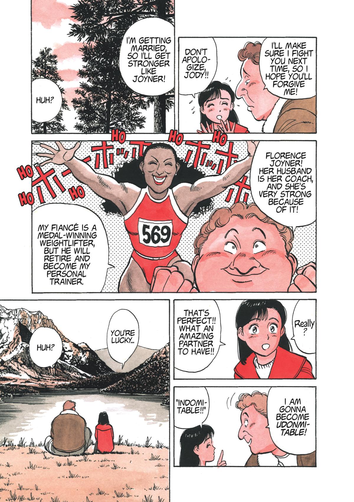 Yawara! Chapter 113 8