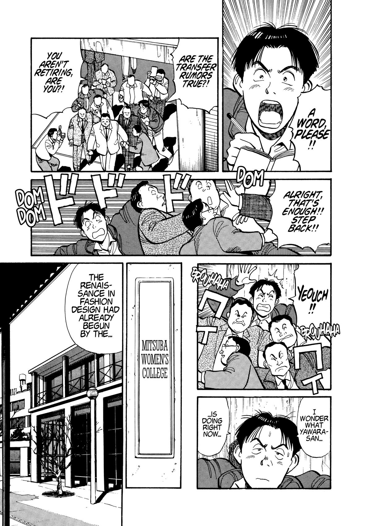 Yawara! Chapter 113 10