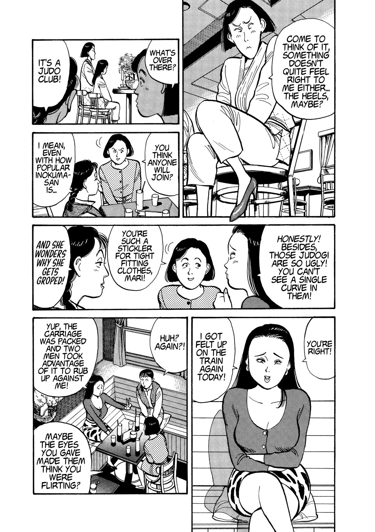 Yawara! Chapter 113 14