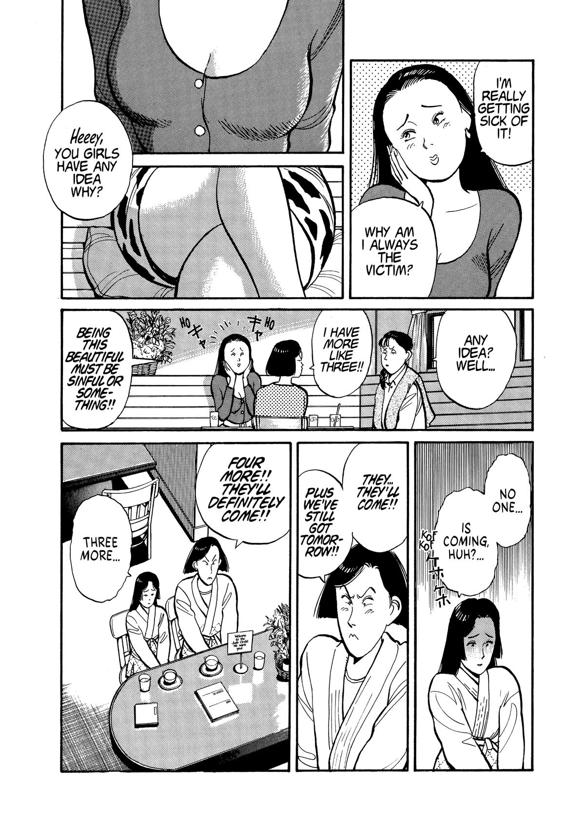 Yawara! Chapter 113 15