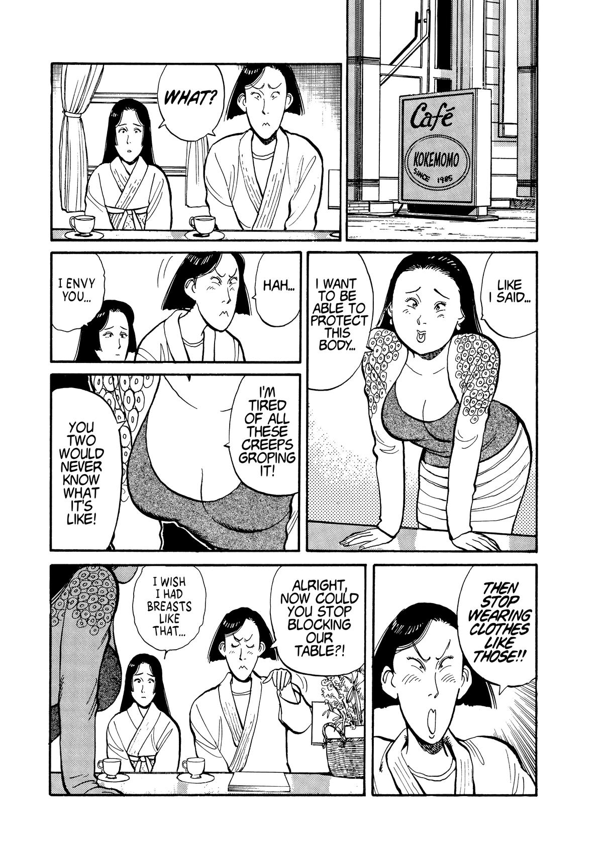 Yawara! Chapter 113 18