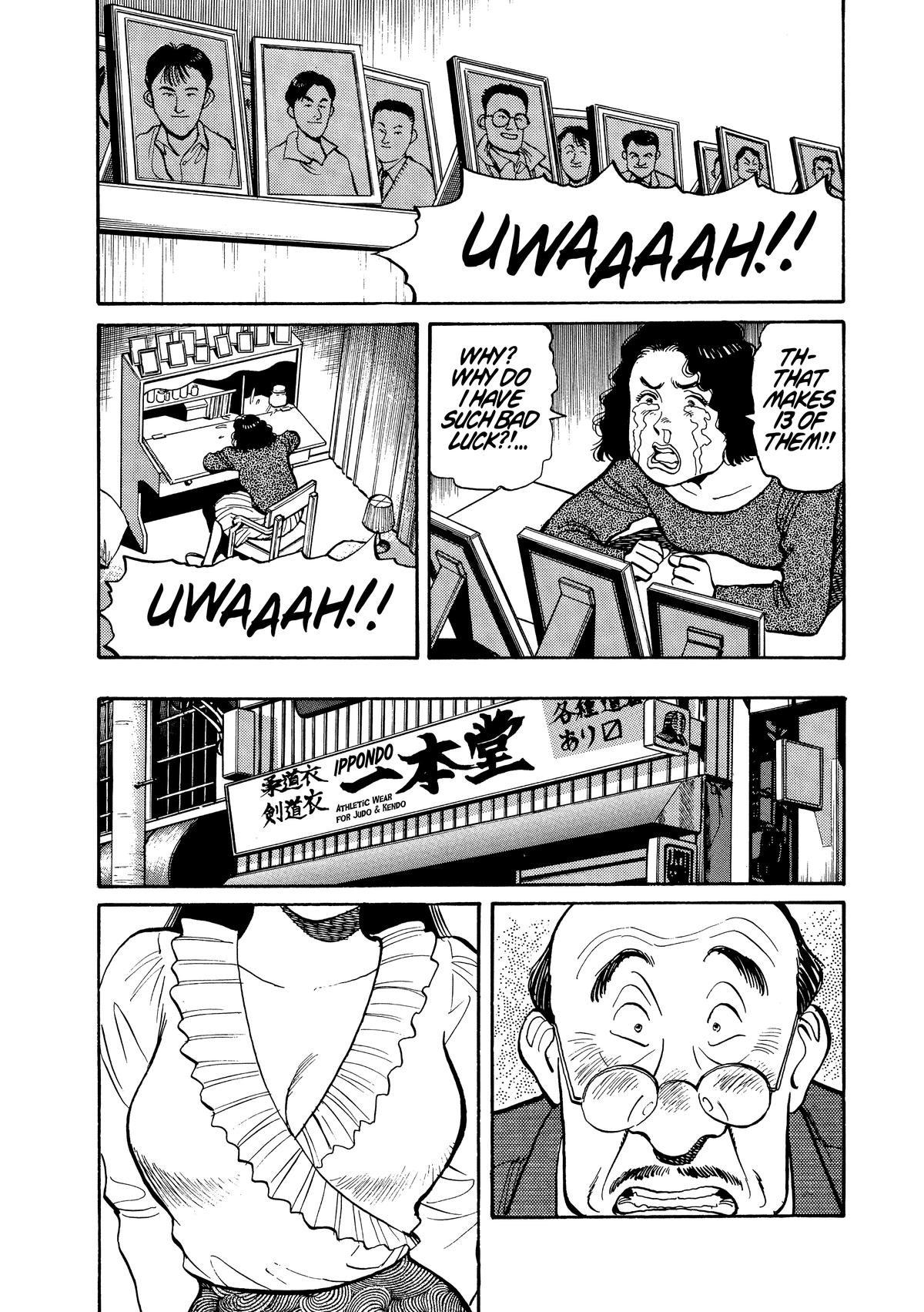 Yawara! Chapter 114 4