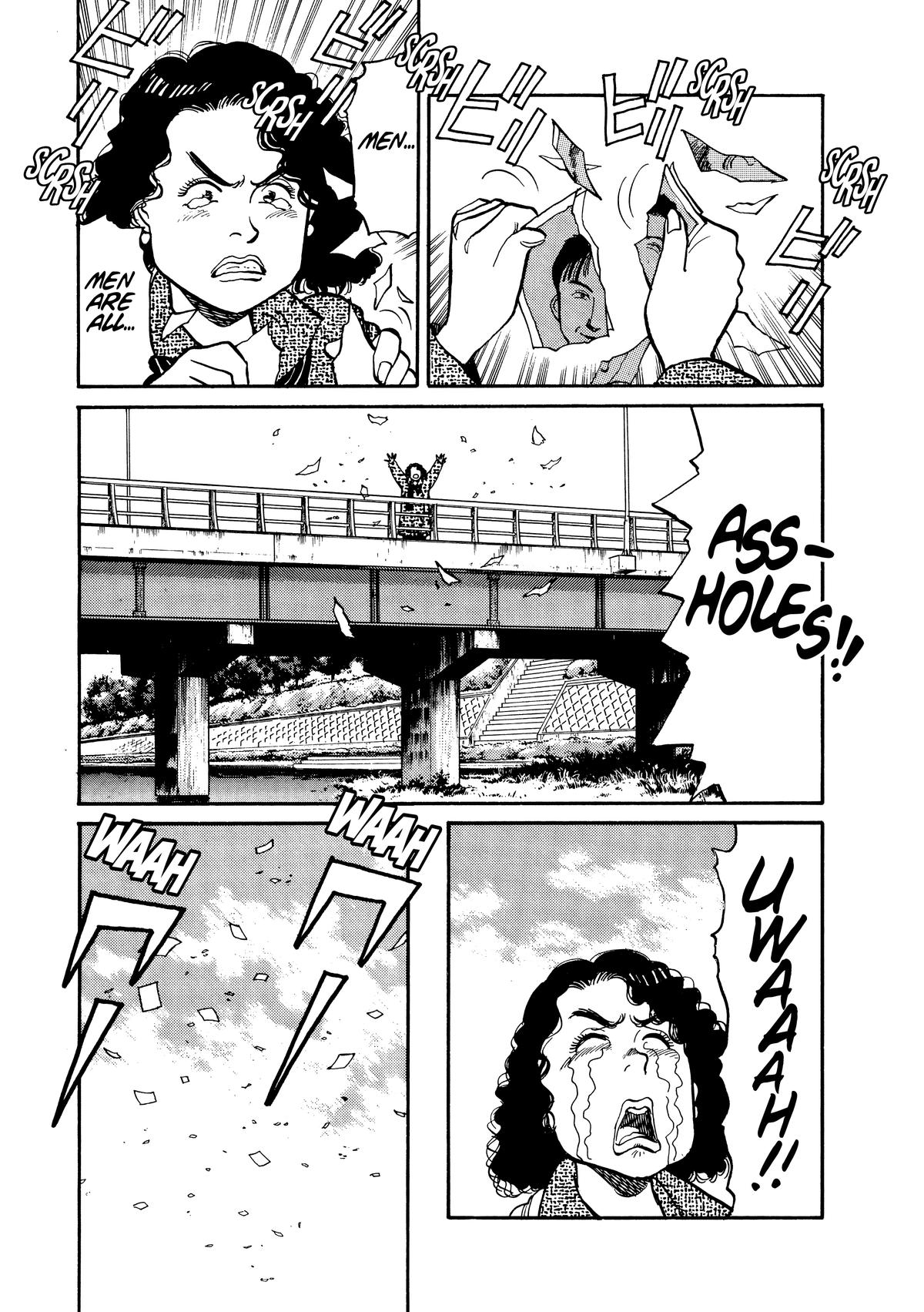 Yawara! Chapter 114 7