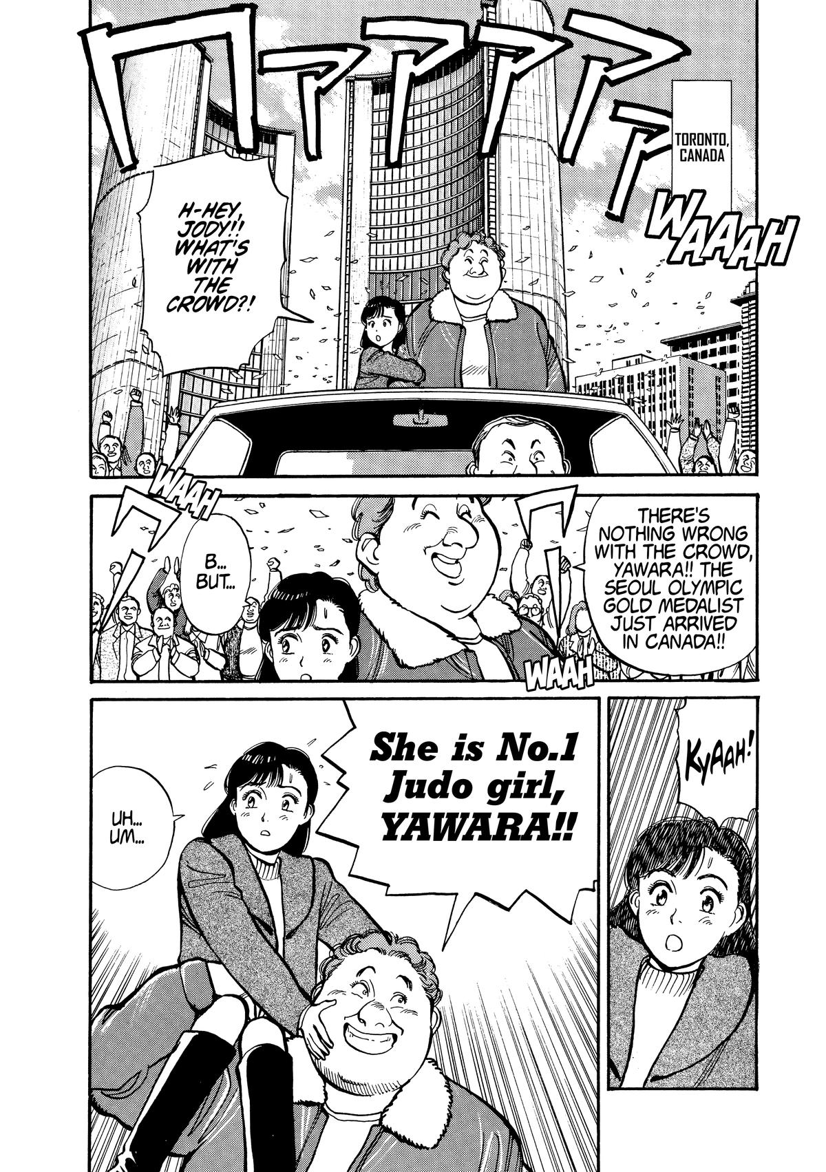 Yawara! Chapter 114 8