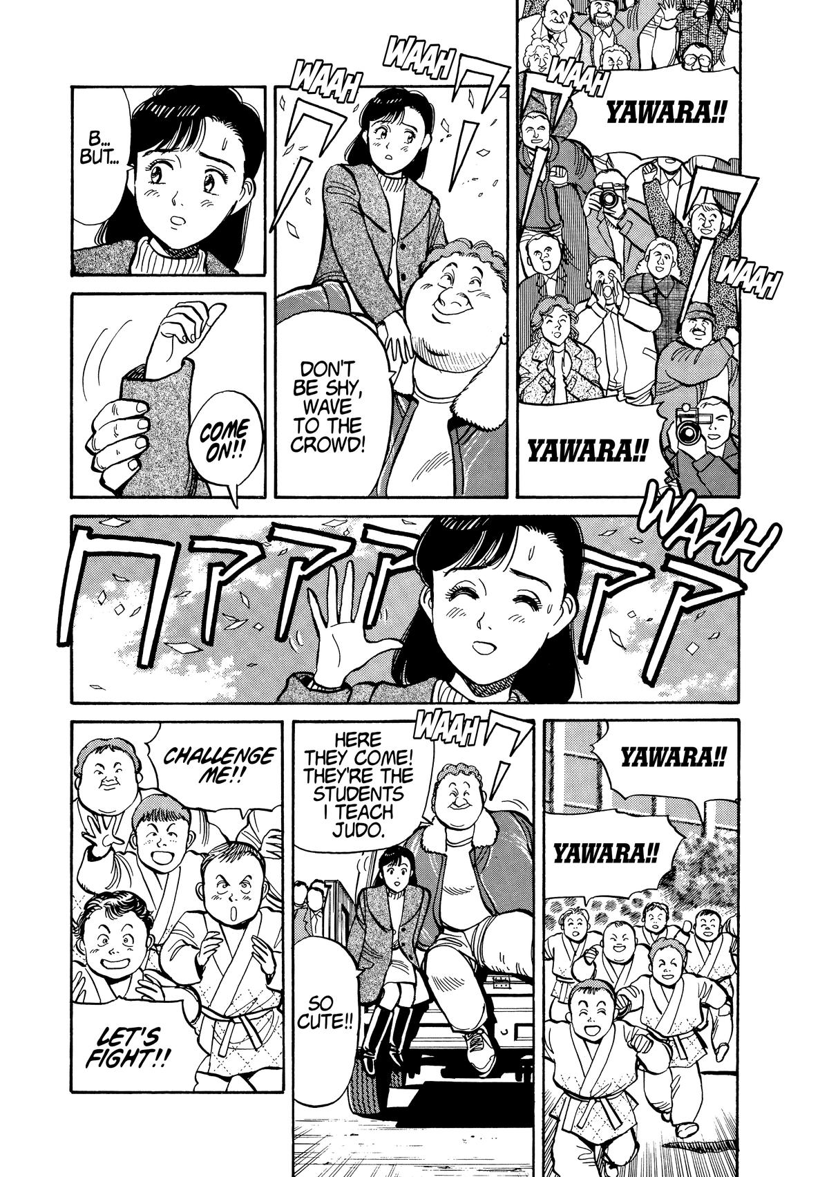 Yawara! Chapter 114 9