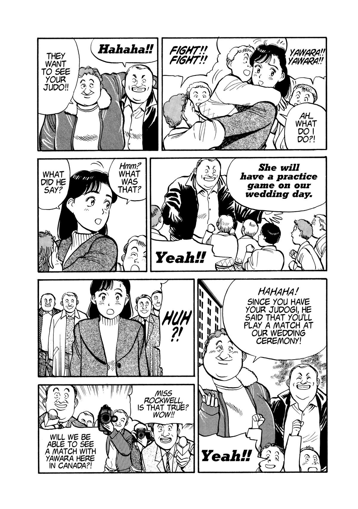 Yawara! Chapter 114 10