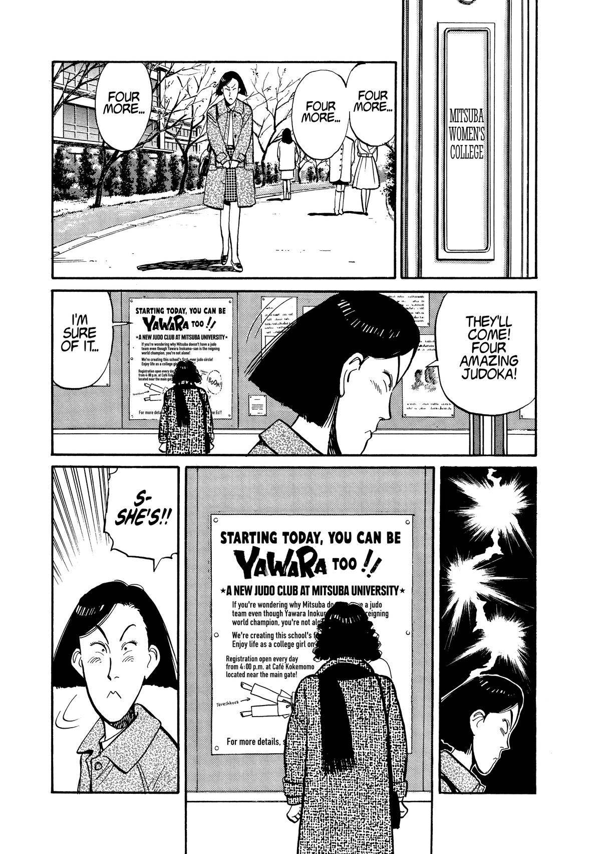 Yawara! Chapter 114 15