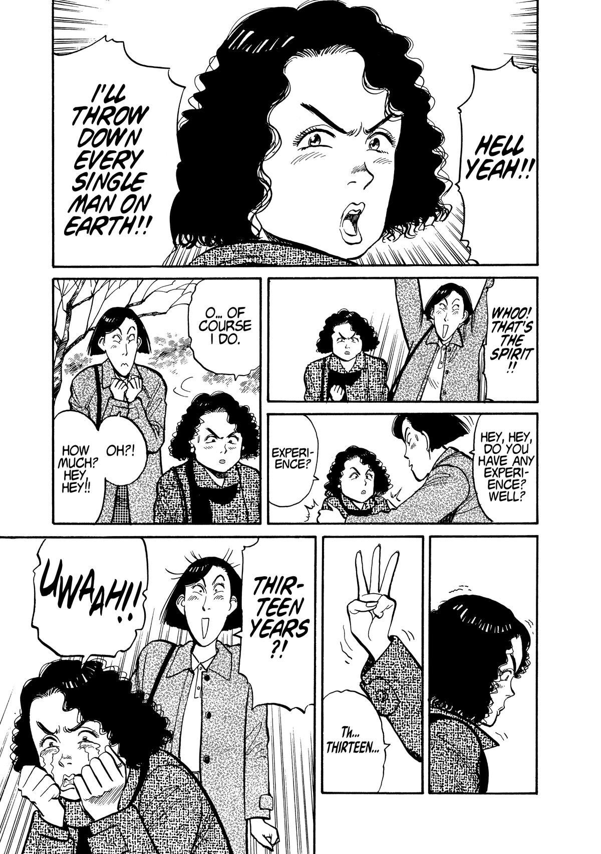 Yawara! Chapter 114 17