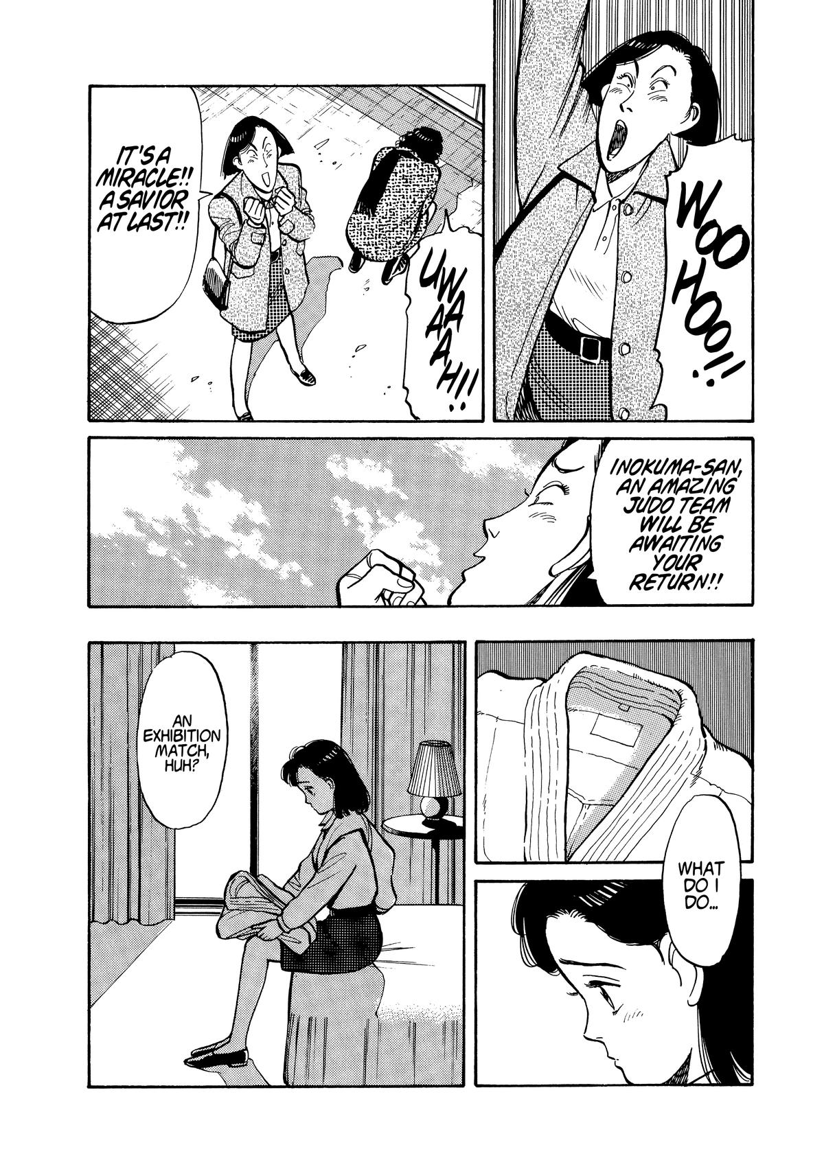 Yawara! Chapter 114 18