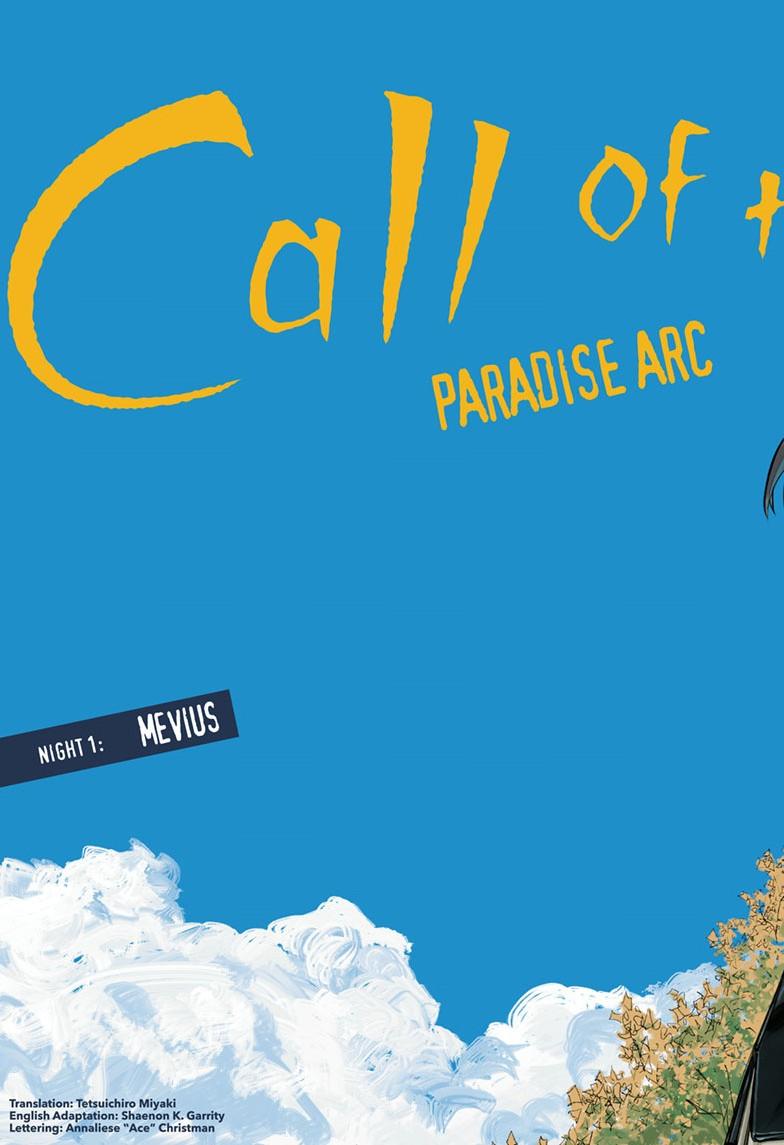 Call of the Night Chapter 200-0 - Page 2 - Call of the Night manga Chapter 200-0 manga