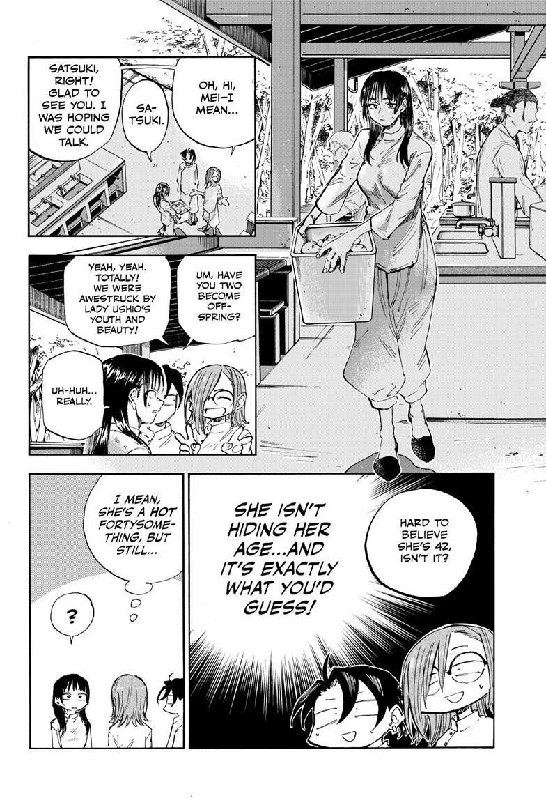 Call of the Night Chapter 200-4 - Page 3 - Call of the Night manga Chapter 200-4 manga