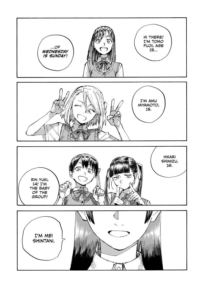 Call of the Night Chapter 200-5 - Page 2 - Call of the Night manga Chapter 200-5 manga