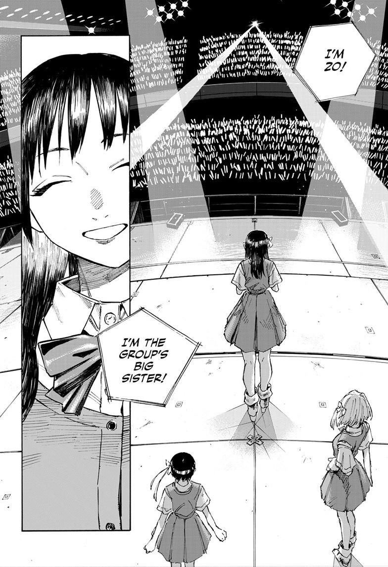 Call of the Night Chapter 200-5 - Page 3 - Call of the Night manga Chapter 200-5 manga