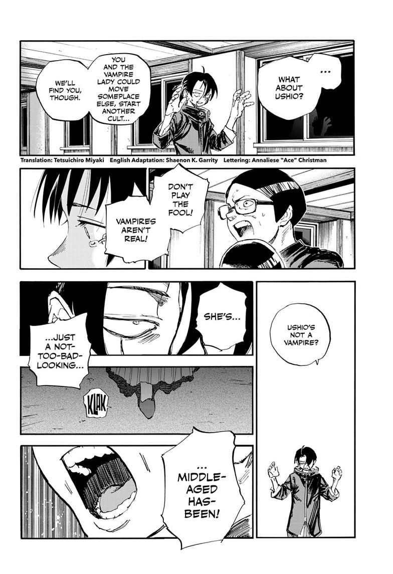 Call of the Night Chapter 200-6 - Page 3 - Call of the Night manga Chapter 200-6 manga