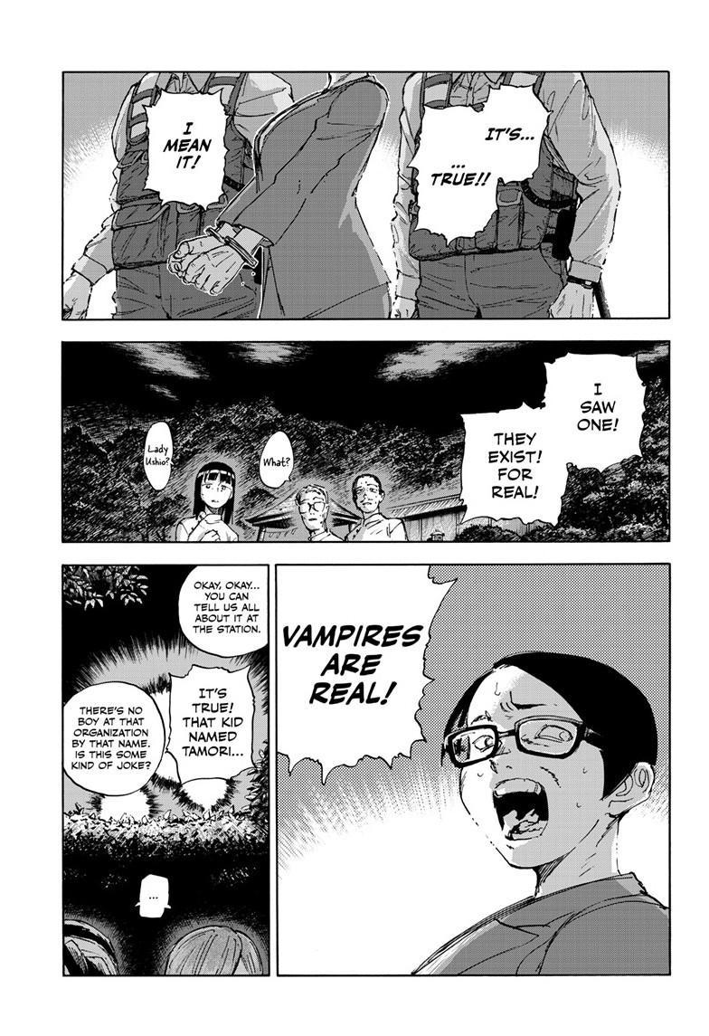 Call of the Night Chapter 200-8 - Page 2 - Call of the Night manga Chapter 200-8 manga