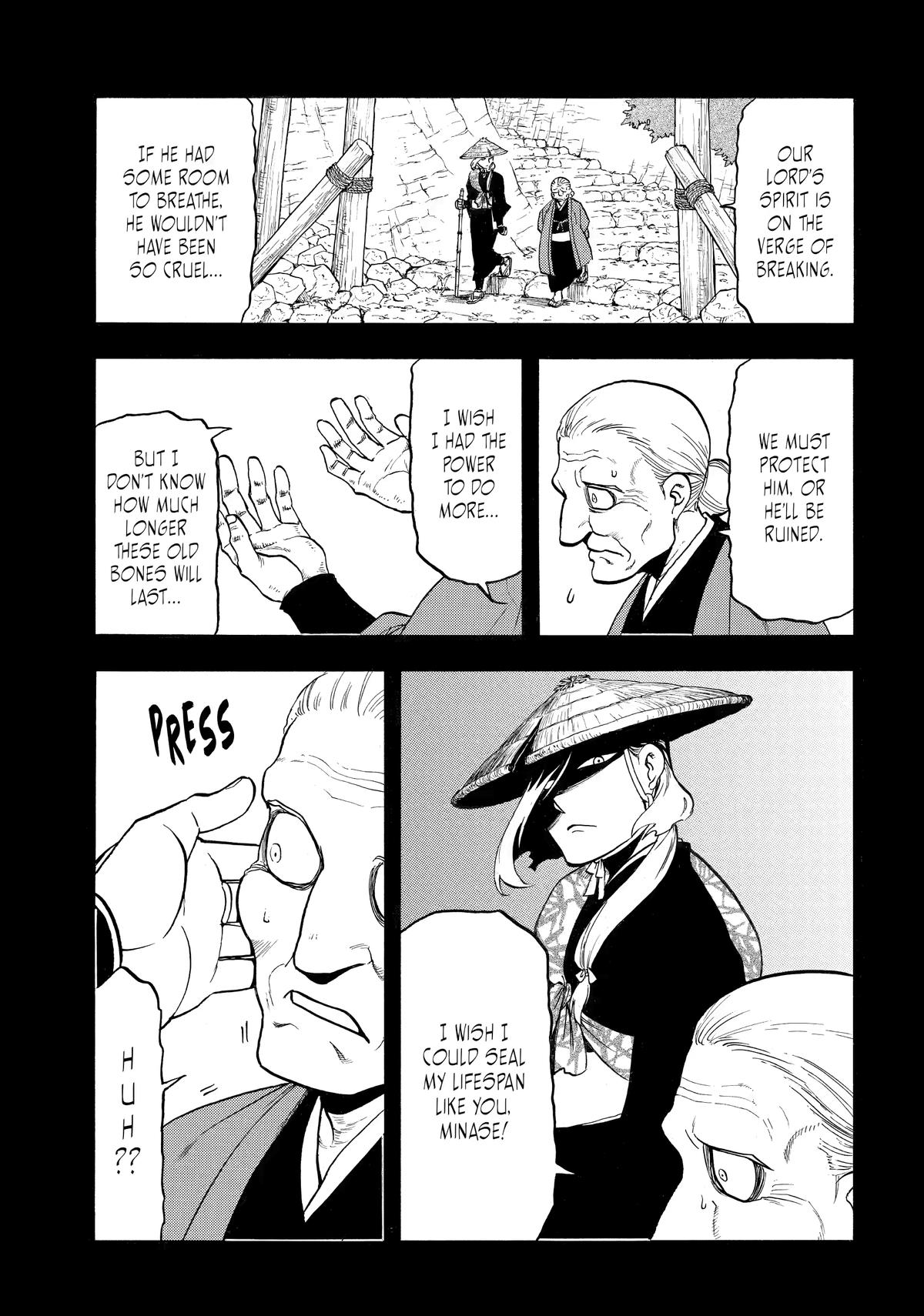 Capítulo 40 — Page 7