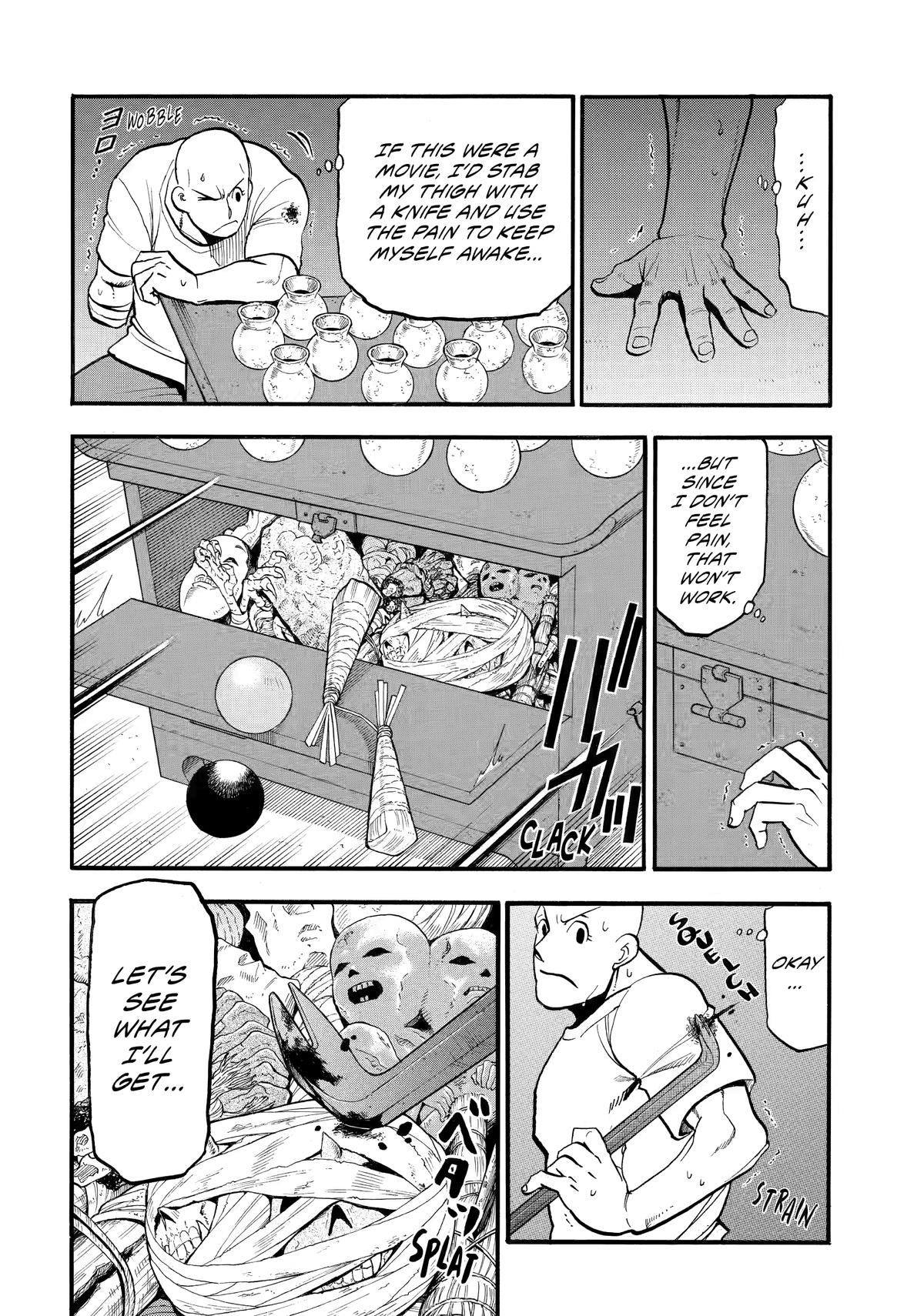 Daemons of the Shadow Realm Chapter 42 6